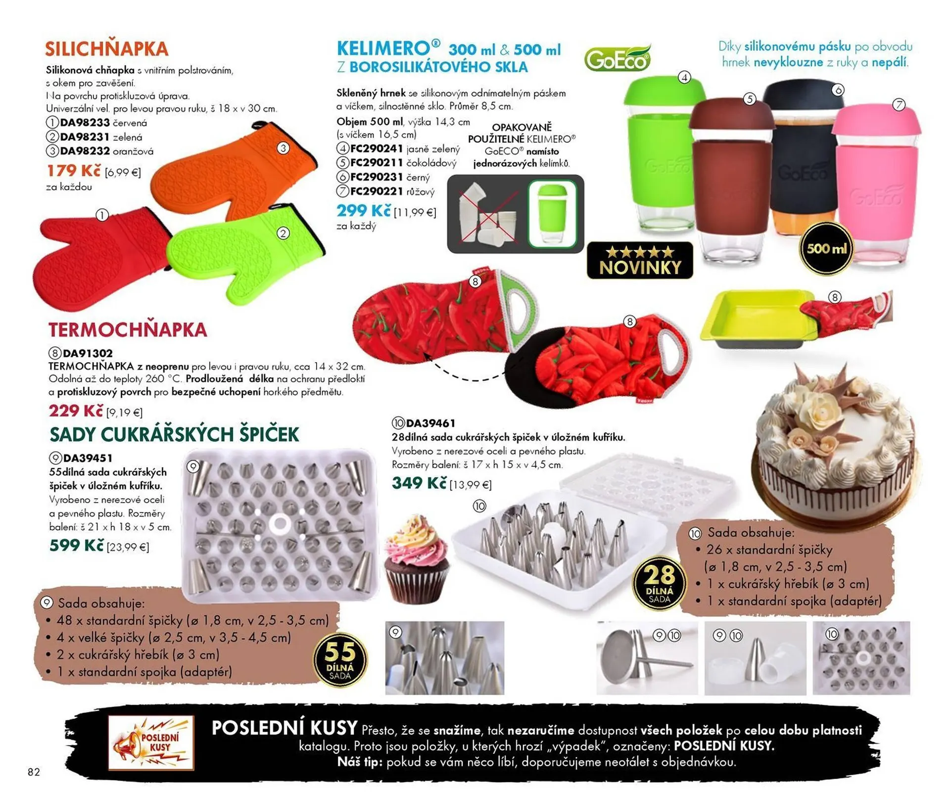 Dedra leták - 20. prosince 21. března 2025 - Page 82