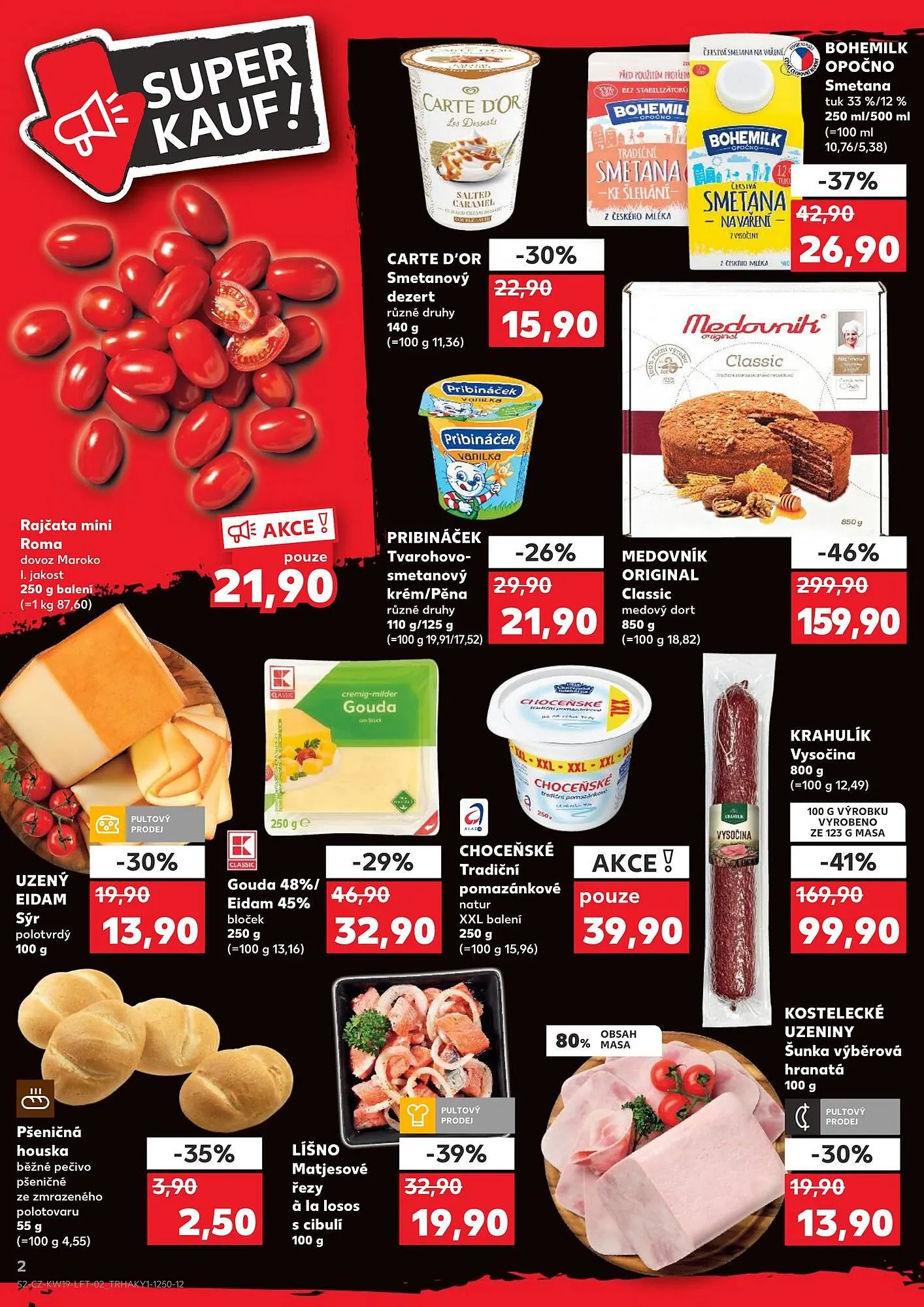 Kaufland leták - 6. května 12. května 2026 - Page 2
