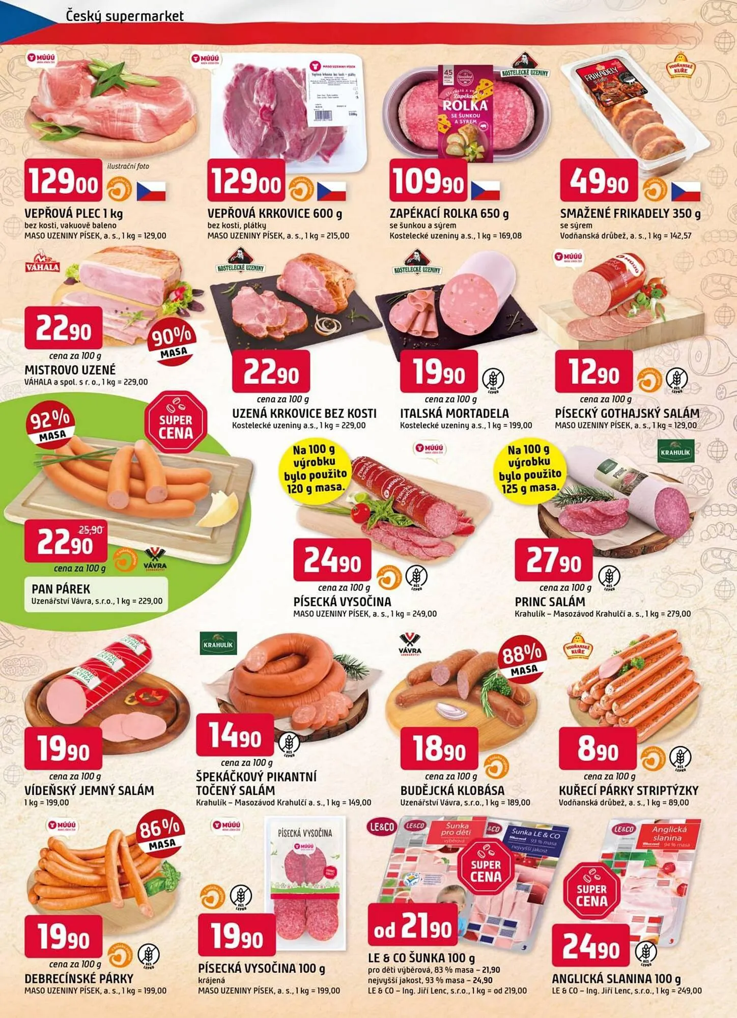 Trefa leták - 8. dubna 14. dubna 2026 - Page 2