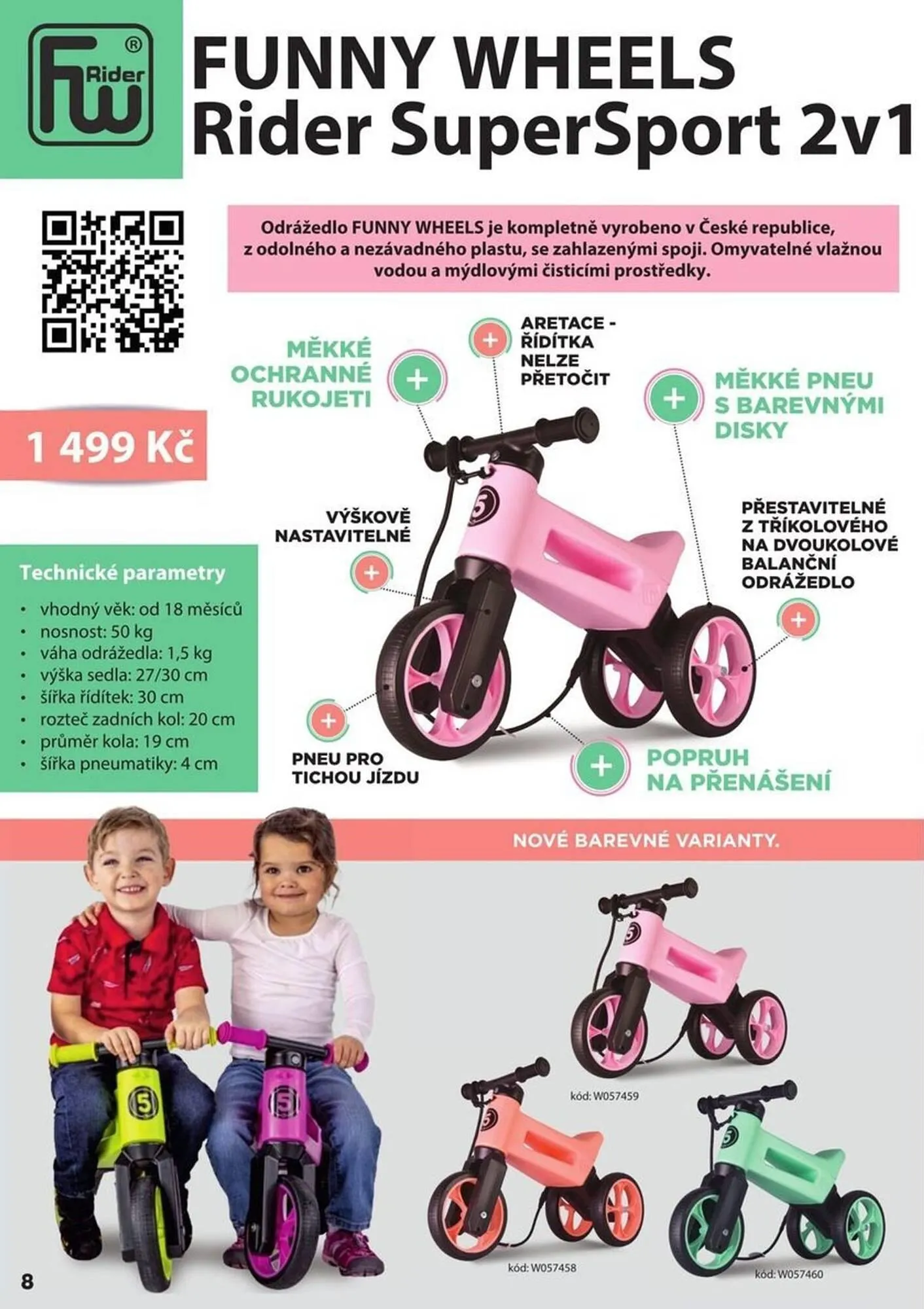 Wiky leták - 1. dubna 28. května 2026 - Page 8