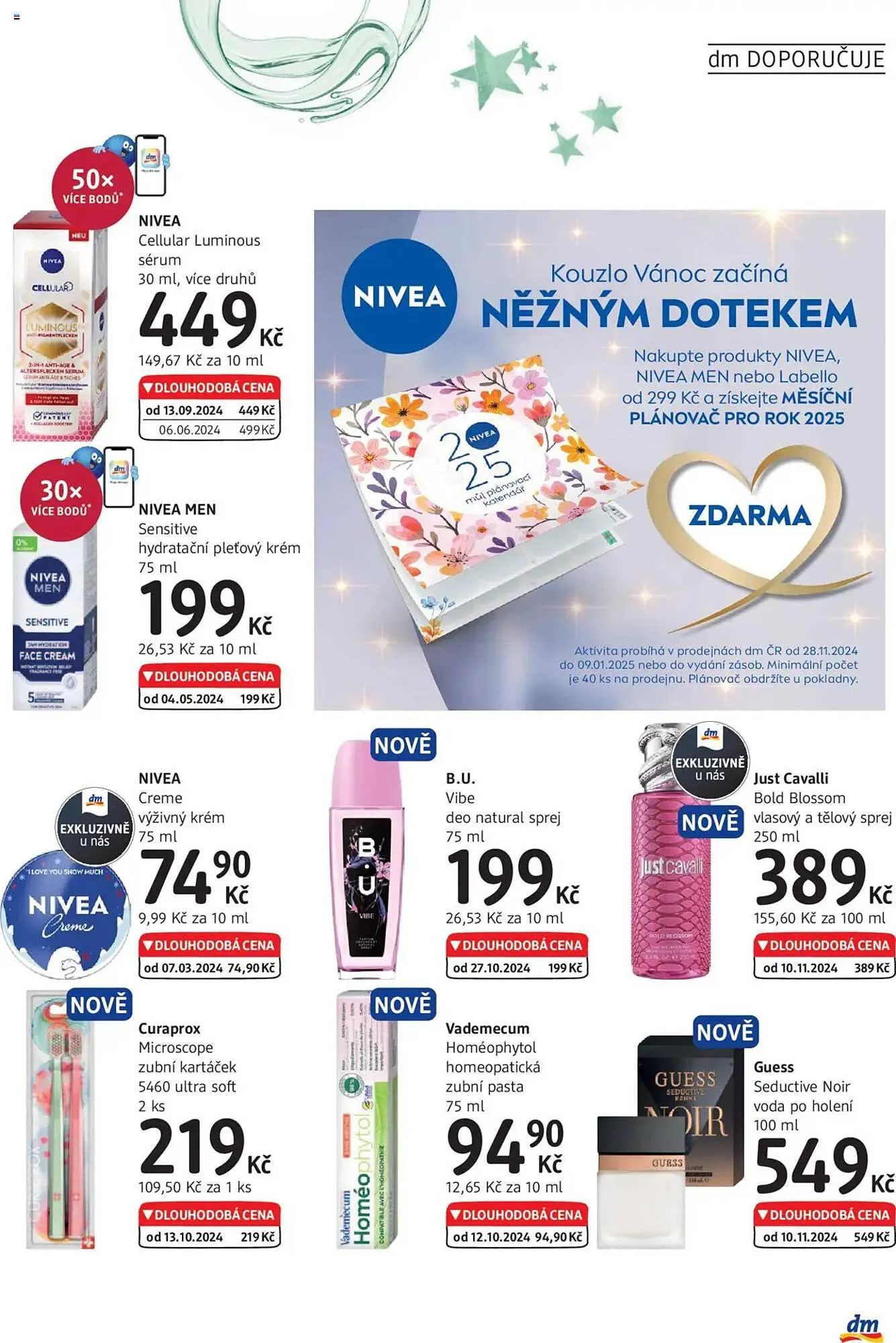 dm drogerie leták - 28. listopadu 25. prosince 2024 - Page 15