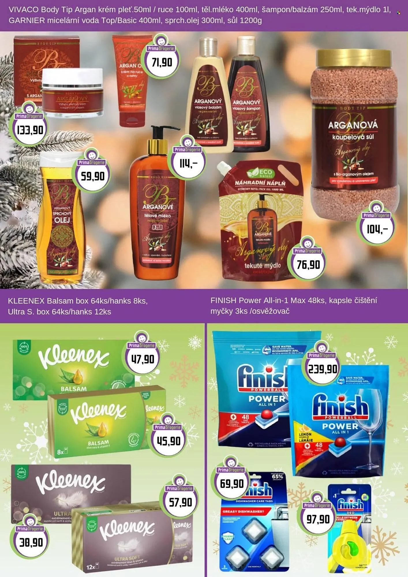 Prima Drogerie leták - 4. prosince 16. prosince 2025 - Page 10