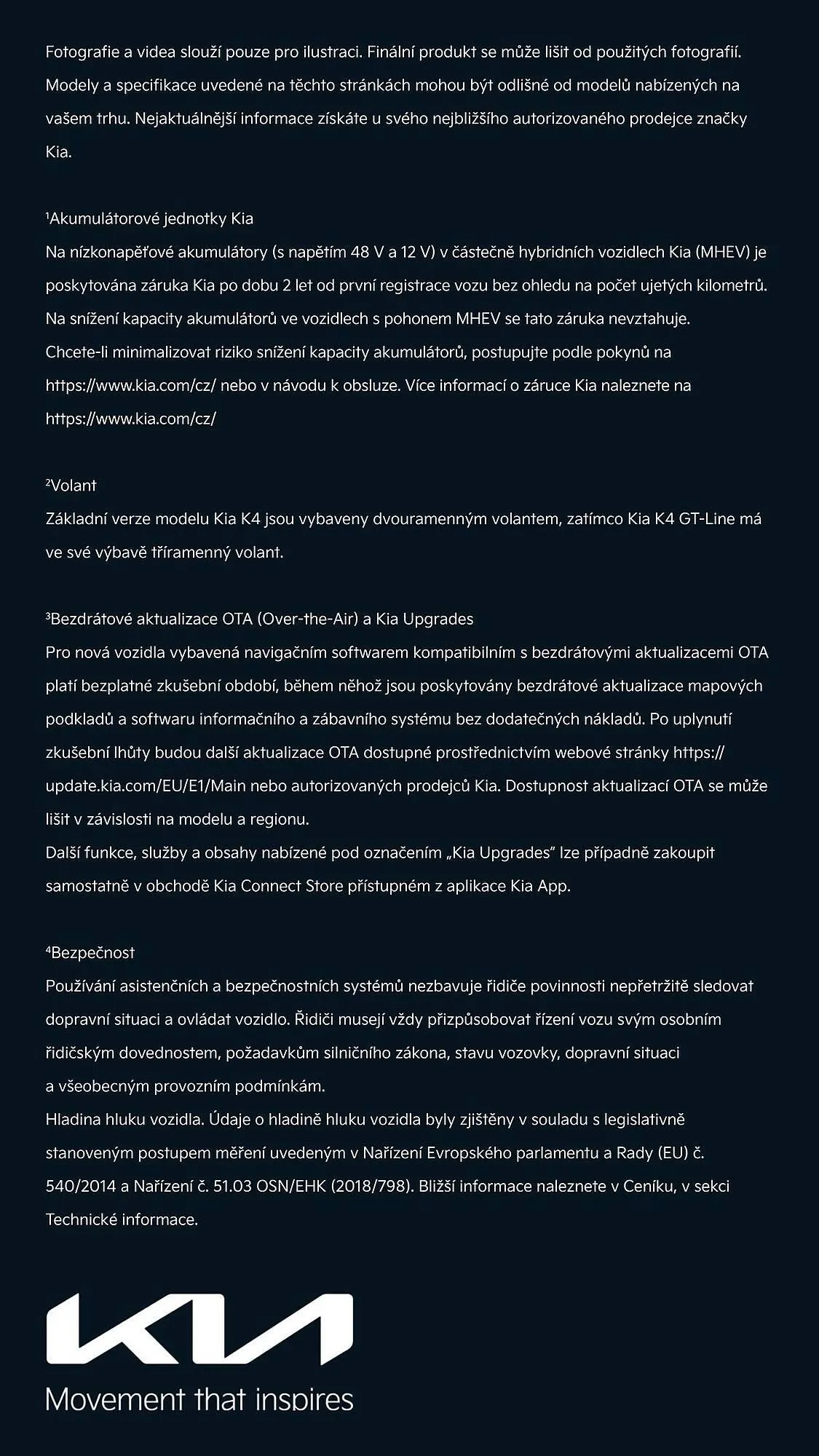 KIA leták - 27. ledna 31. července 2026 - Page 20