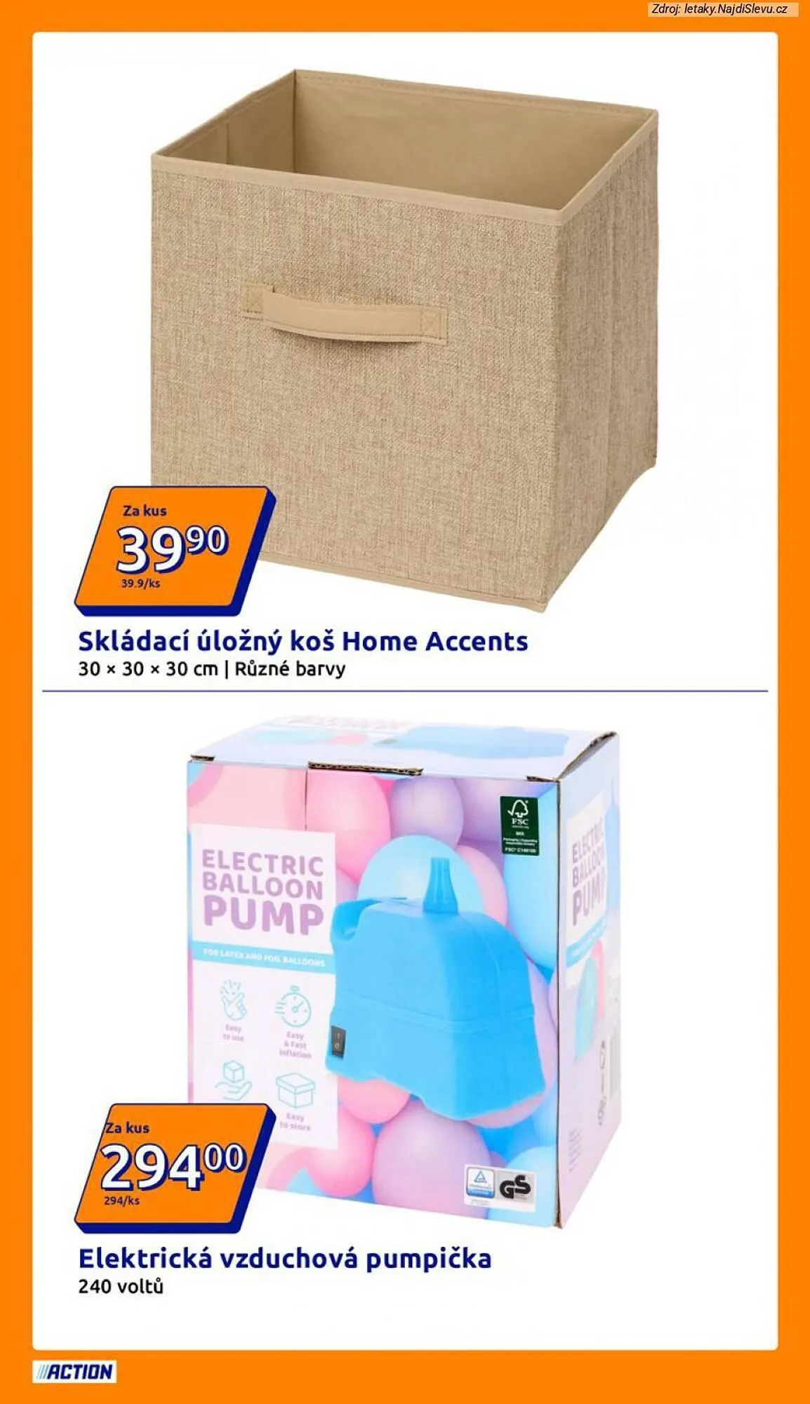 Action leták - 11. března 17. března 2026 - Page 25