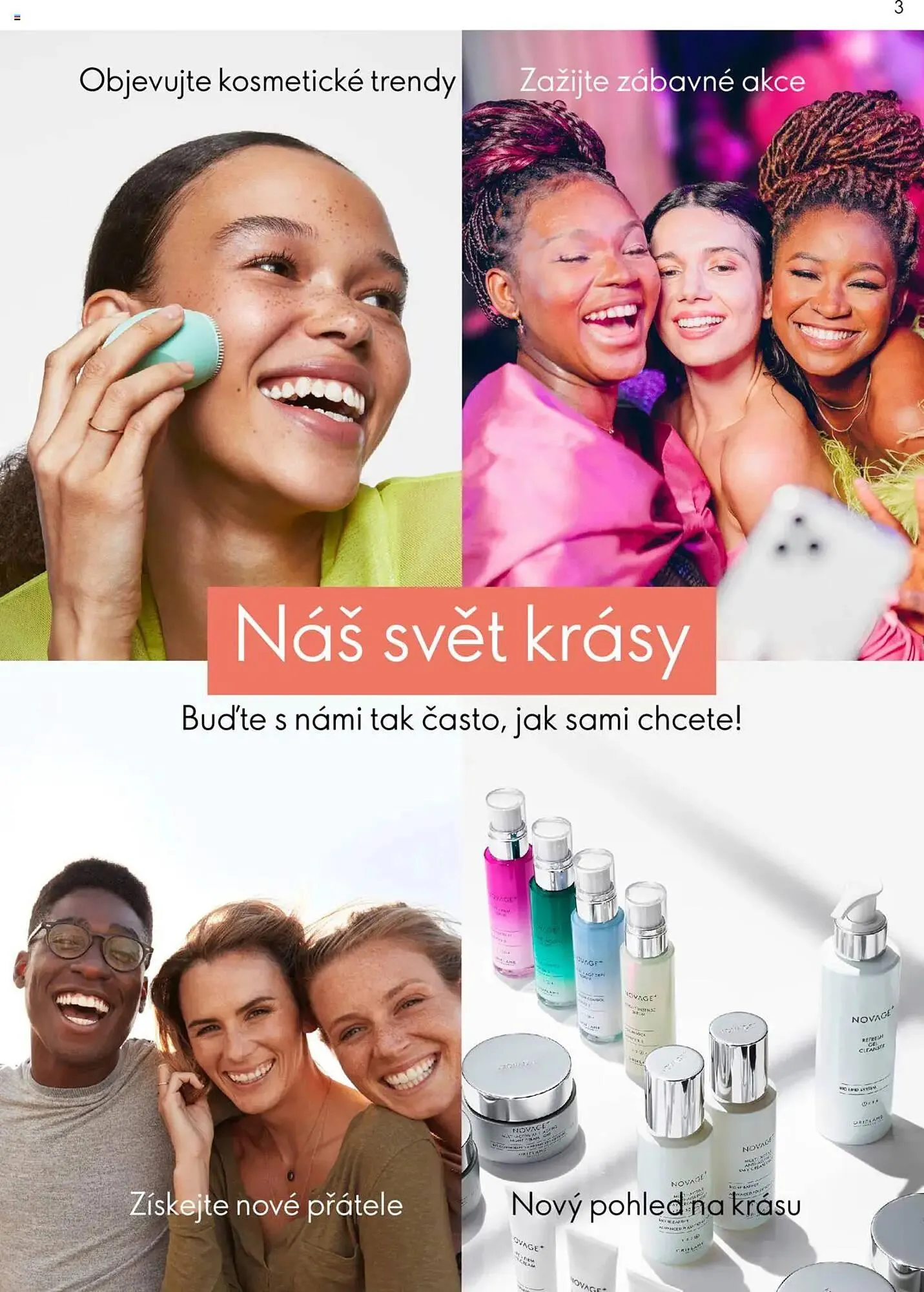 Oriflame leták - 26. června 31. ledna 2026 - Page 3