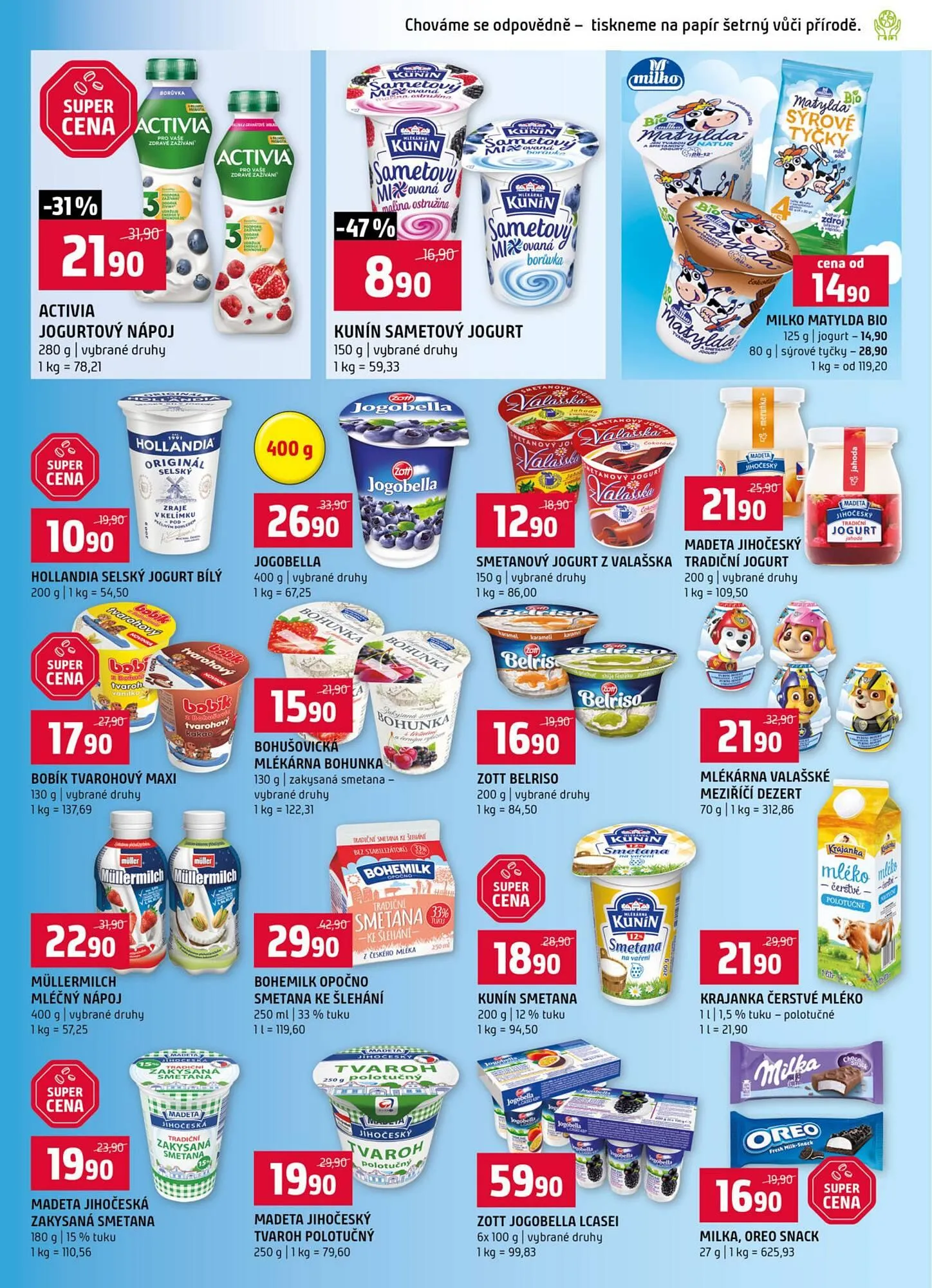 Terno leták - 15. dubna 21. dubna 2026 - Page 5