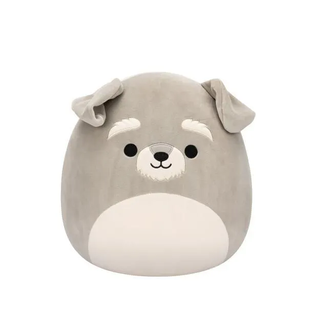 SQUISHMALLOWS Knírač - Shaun, 30 cm