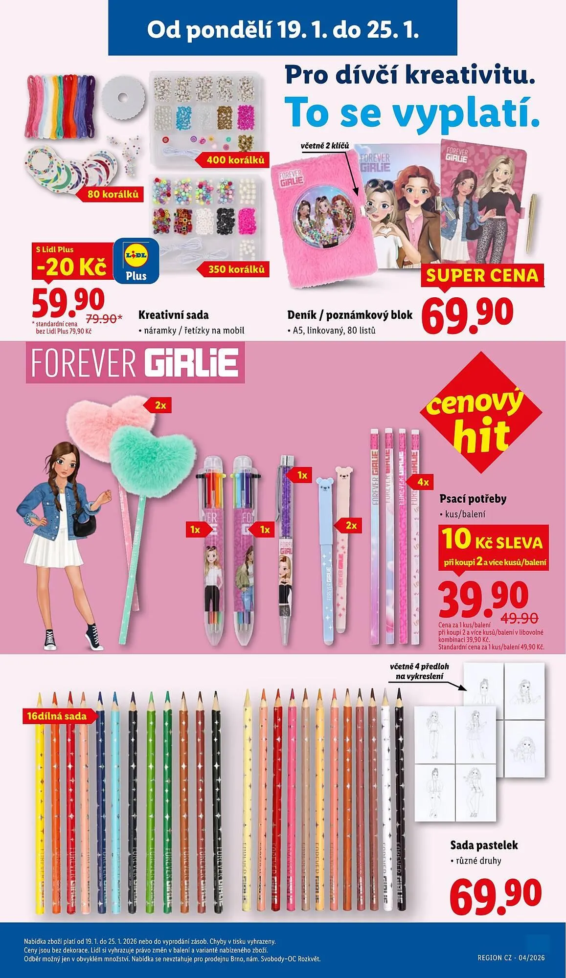 Lidl leták - 19. ledna 21. ledna 2026 - Page 41