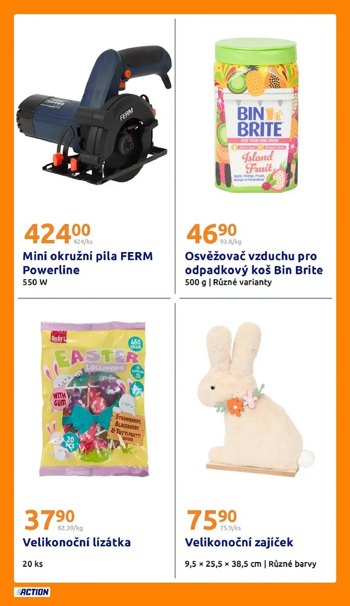 Action leták - 11. března 17. března 2026 - Page 30