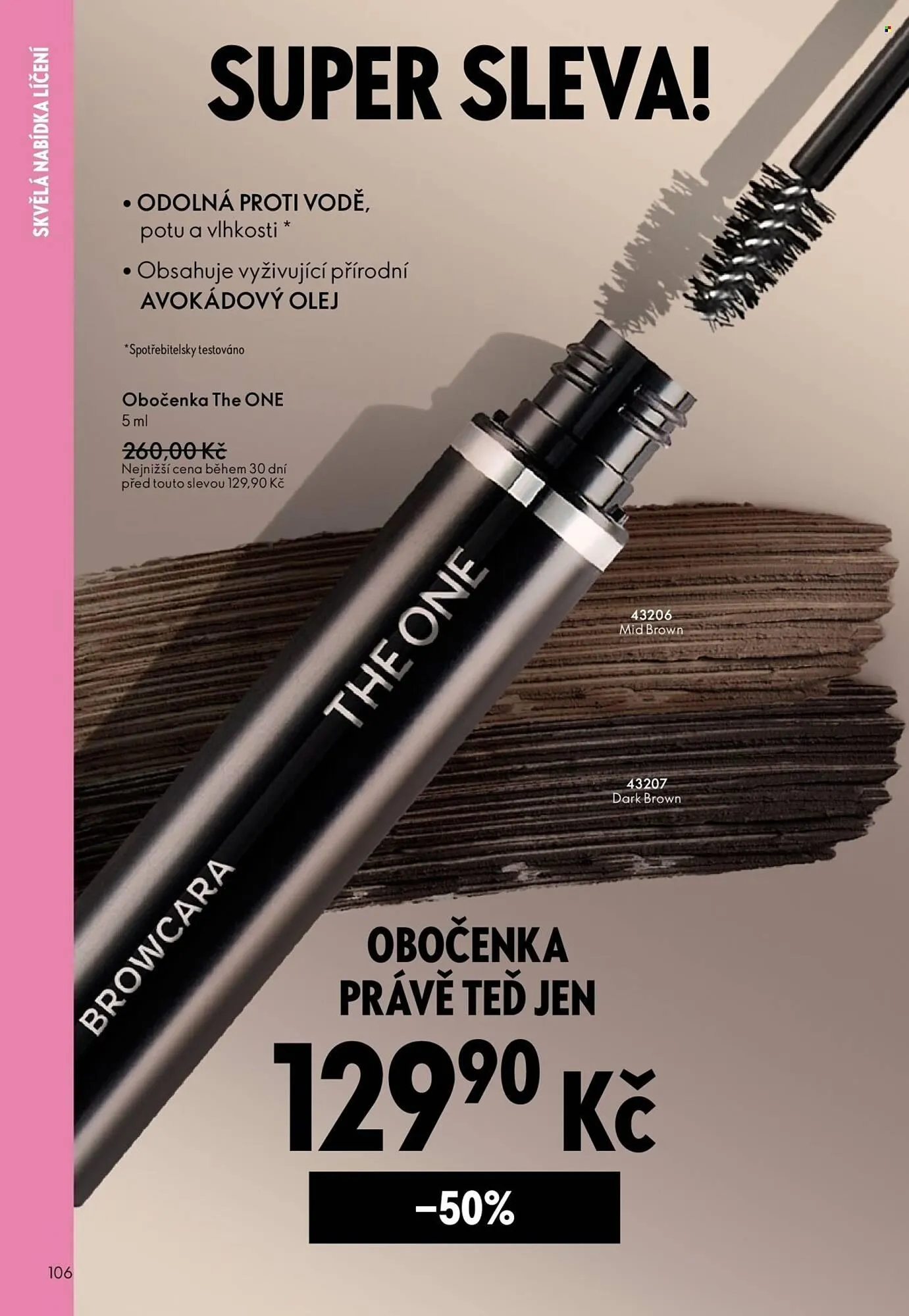Oriflame leták - 25. března 14. dubna 2026 - Page 106