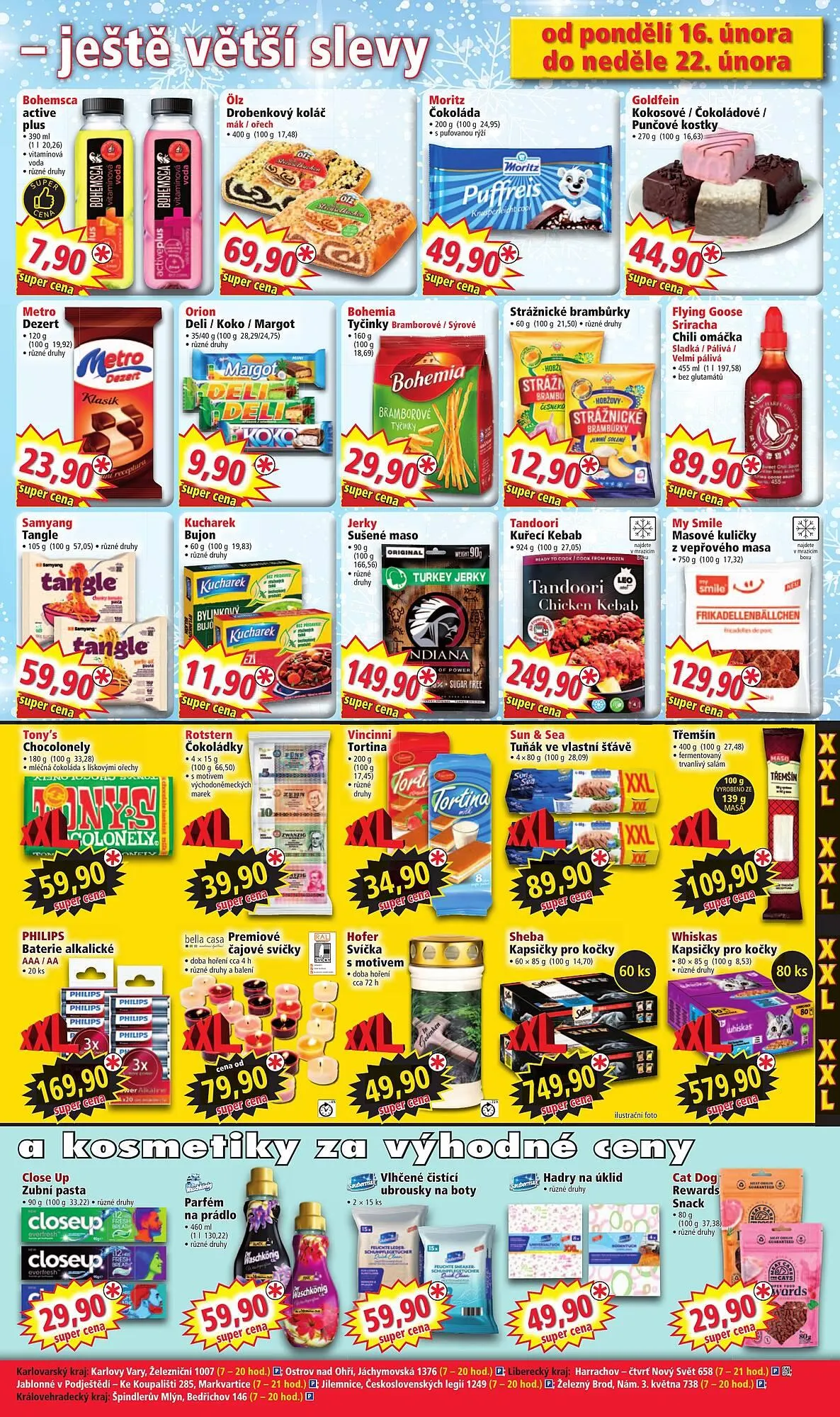 Norma leták - 16. února 22. února 2026 - Page 5