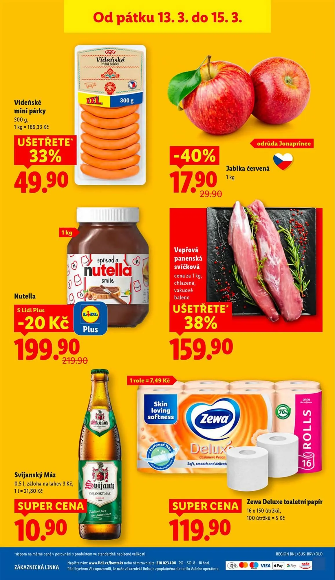 Lidl leták - 12. března 15. března 2026 - Page 47