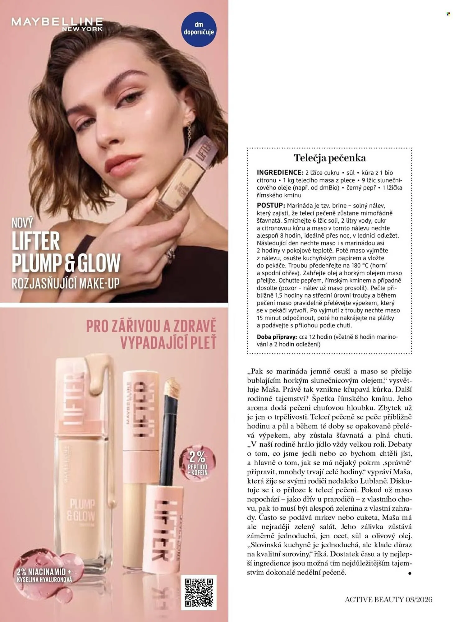 Dm drogerie leták - 6. března 9. dubna 2026 - Page 82