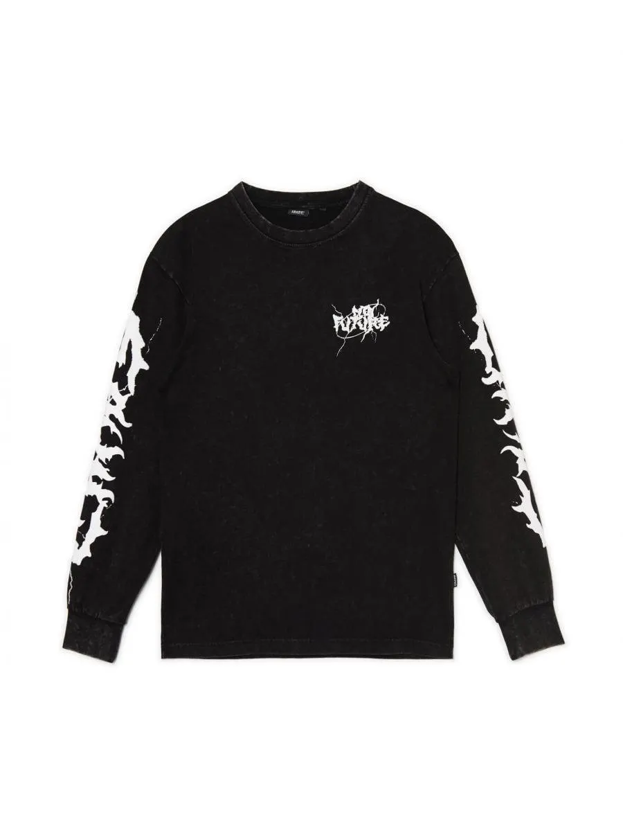 Tričko s dlouhými rukávy