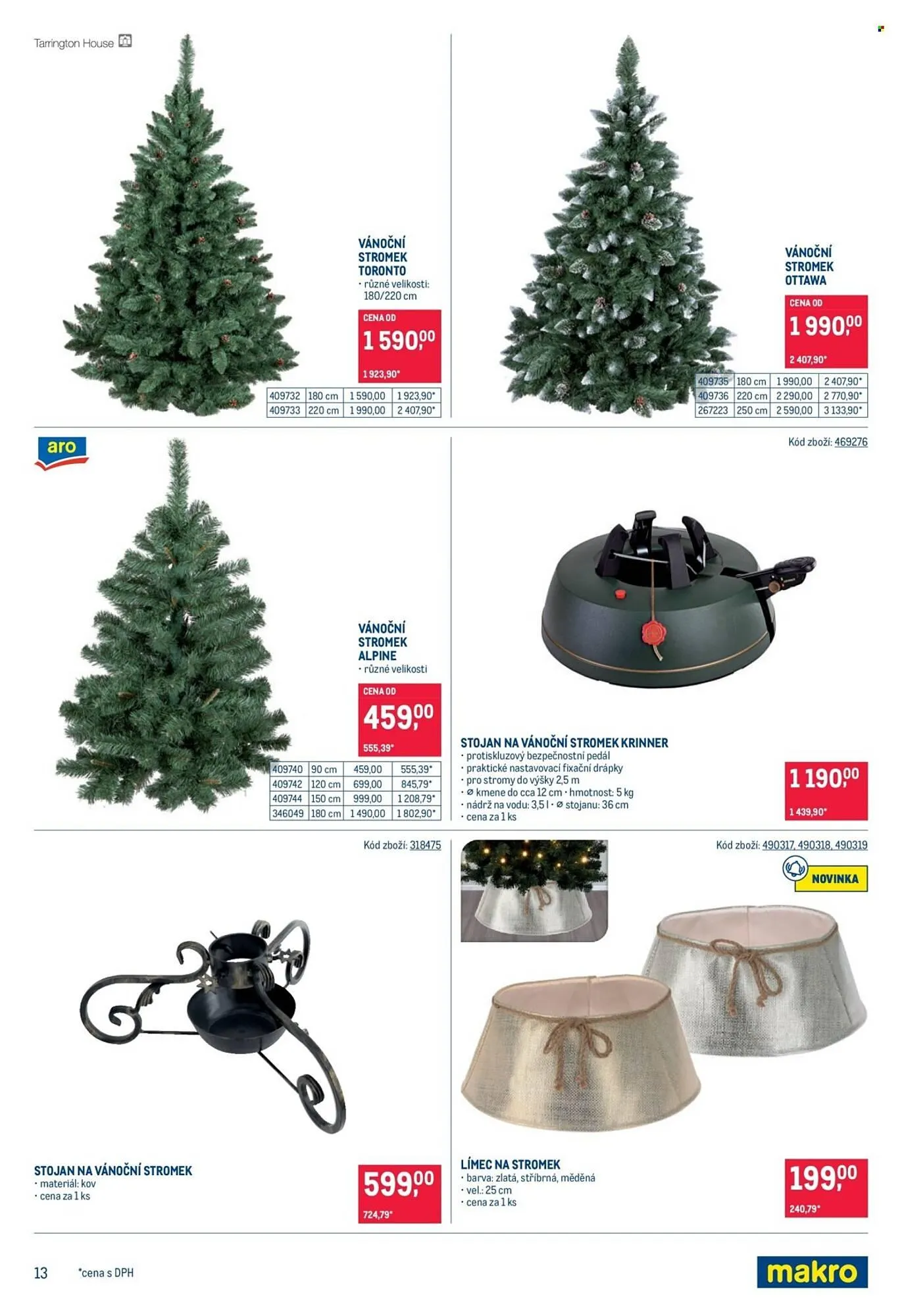 Makro leták - 22. října 18. listopadu 2025 - Page 13