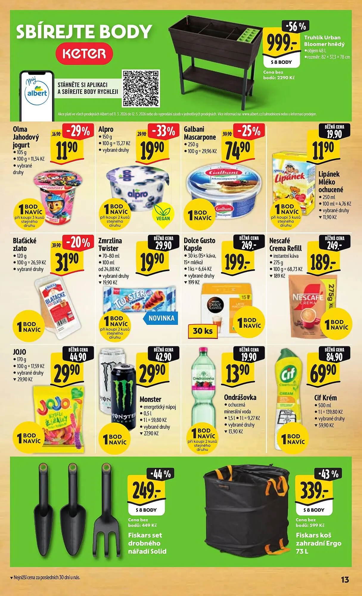 Albert leták - 15. dubna 21. dubna 2026 - Page 21