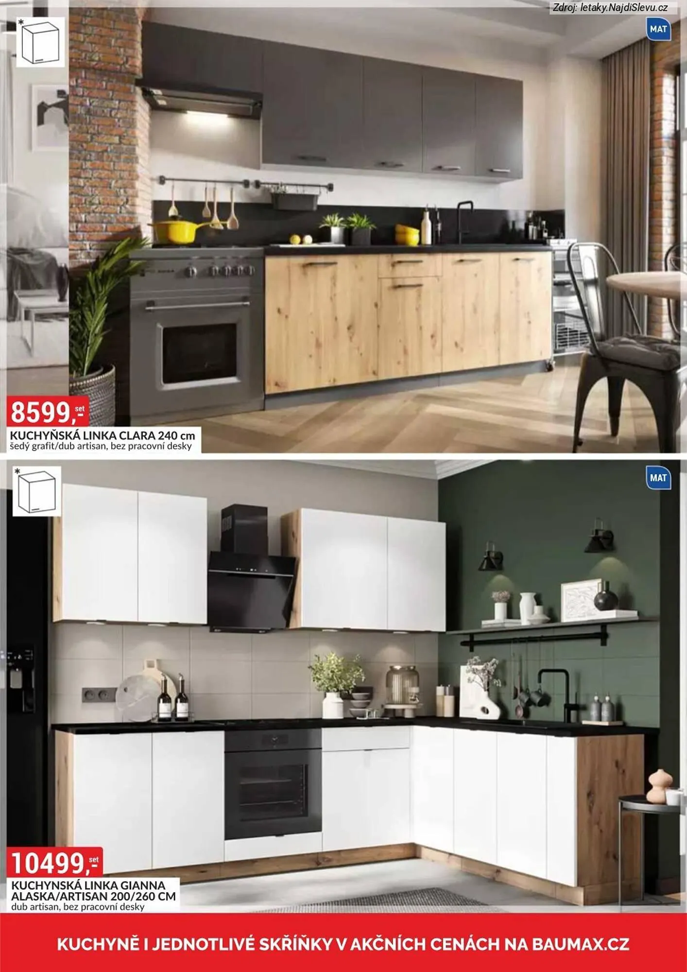 Baumax leták - 1. května 31. května 2026 - Page 2