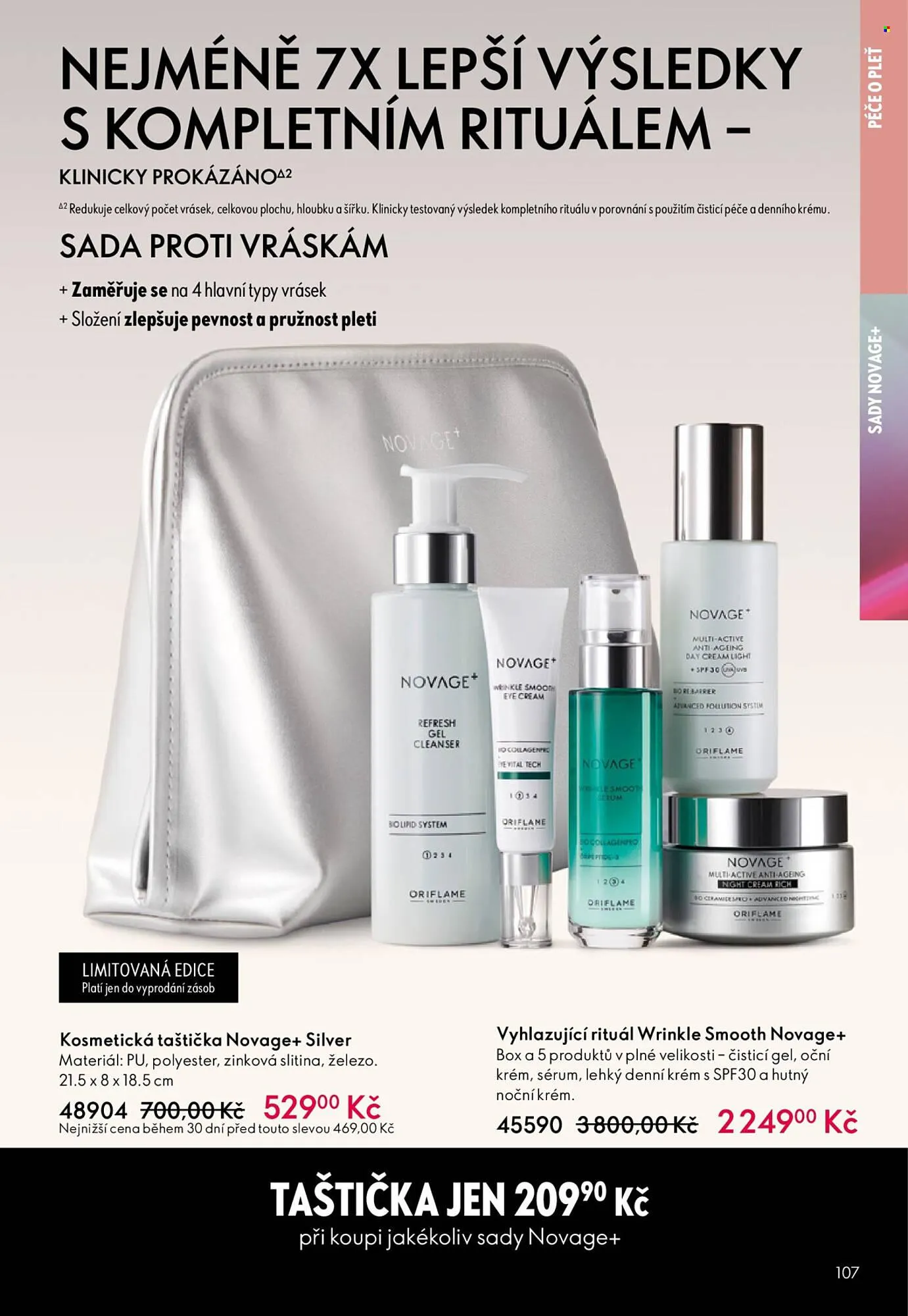 Oriflame leták - 6. května 26. května 2026 - Page 107