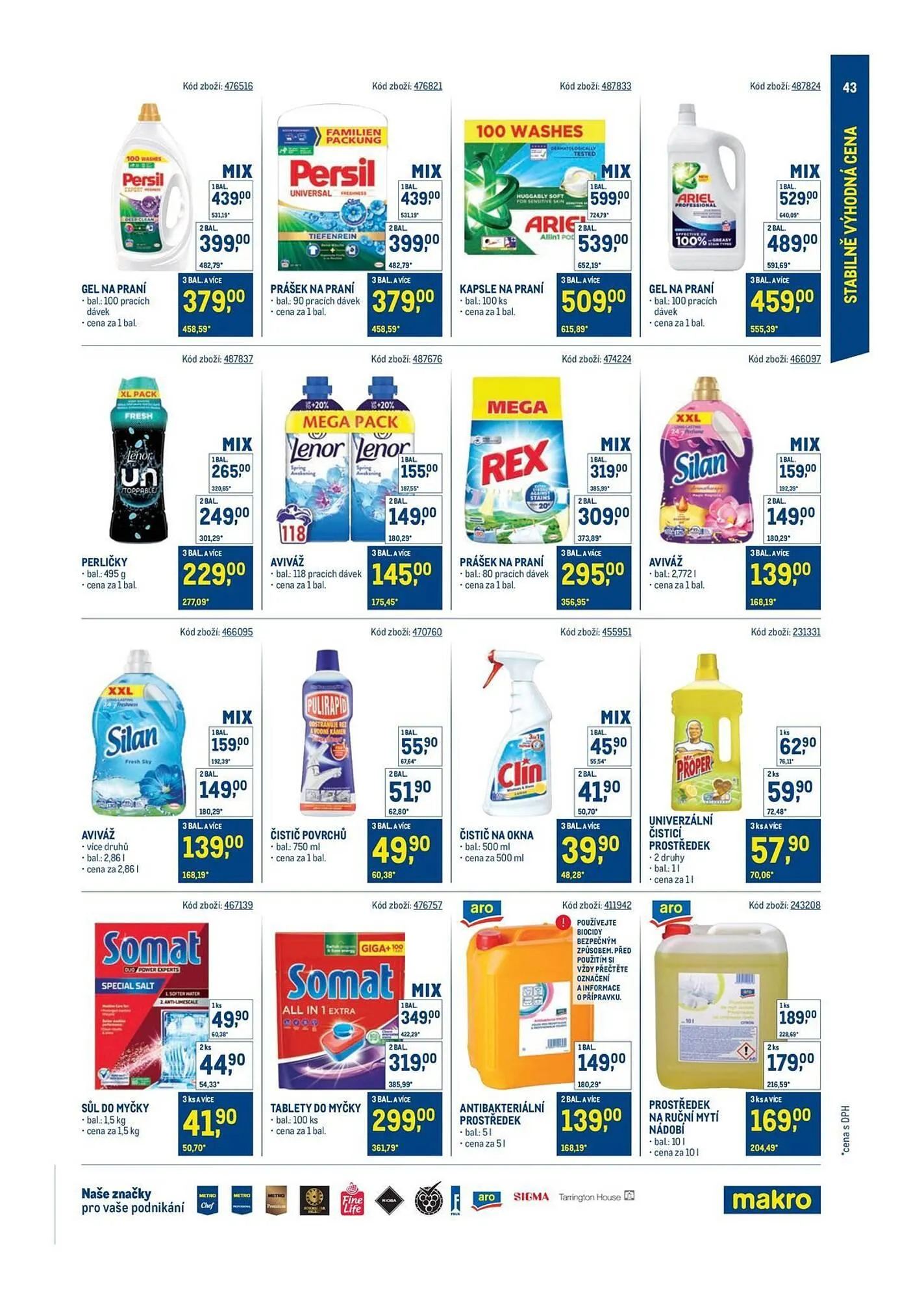 Makro leták - 29. ledna 4. února 2026 - Page 43
