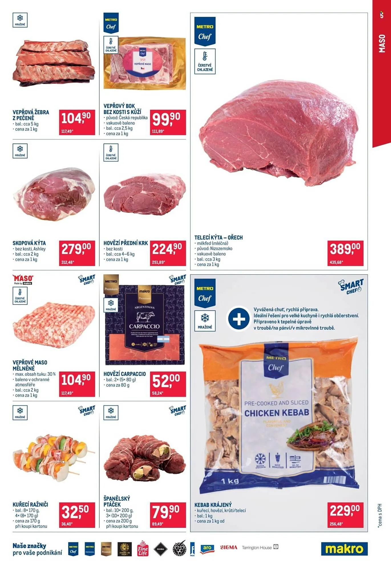 Makro leták - 6. května 19. května 2026 - Page 5