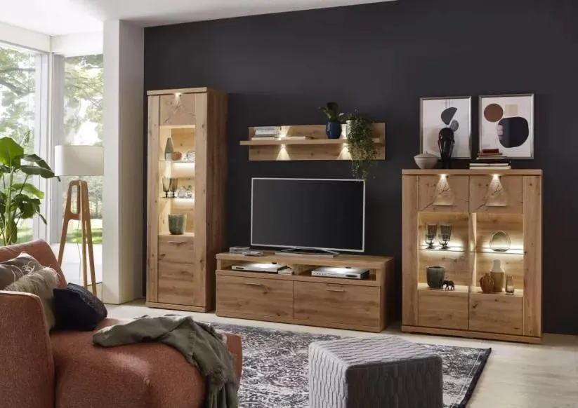 STRONG obývací stěna KOMBI 109B