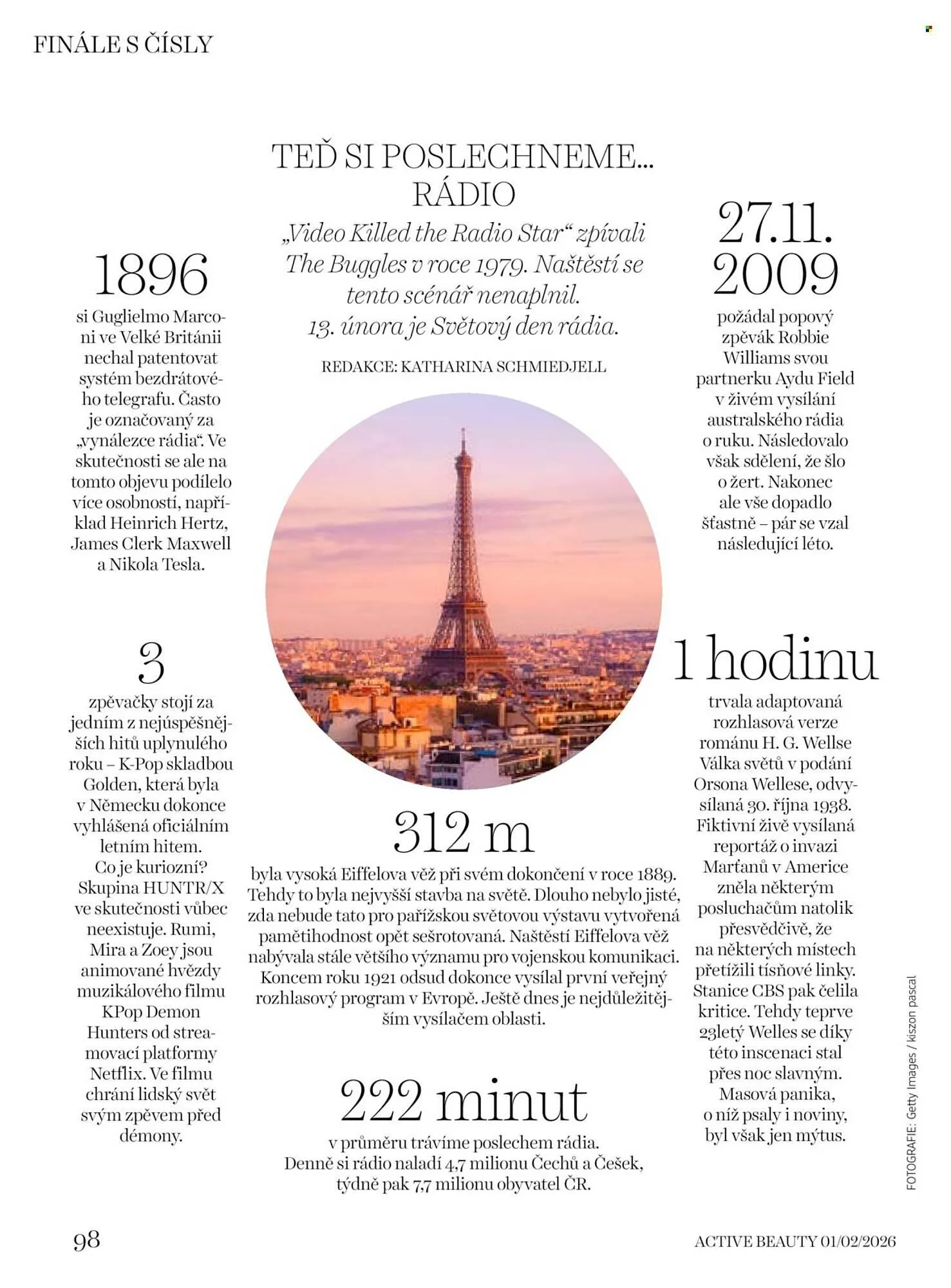 Dm drogerie leták - 16. ledna 5. března 2026 - Page 98