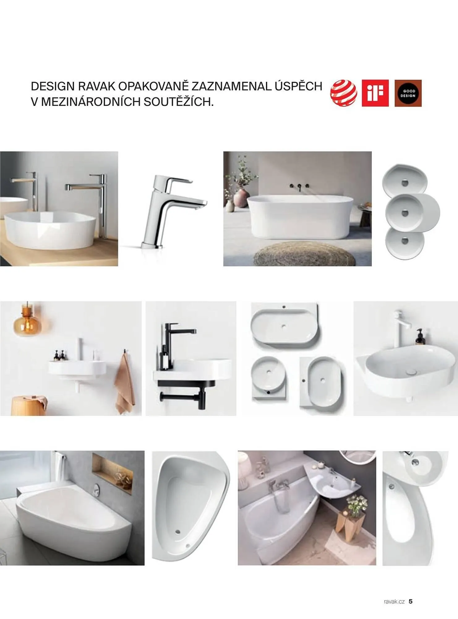 Ravak leták - 13. listopadu 31. prosince 2025 - Page 5