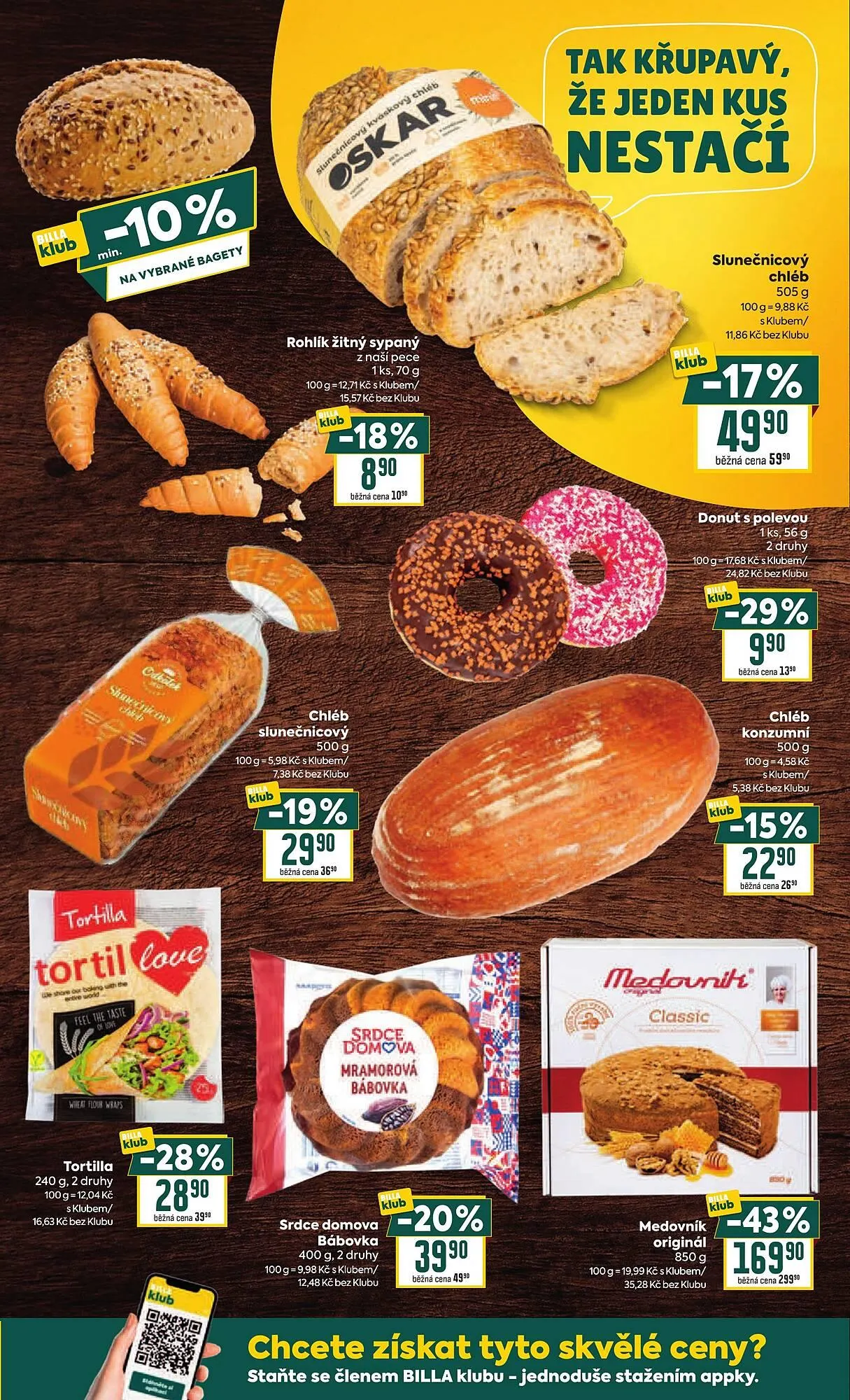 Billa leták - 11. března 17. března 2026 - Page 5