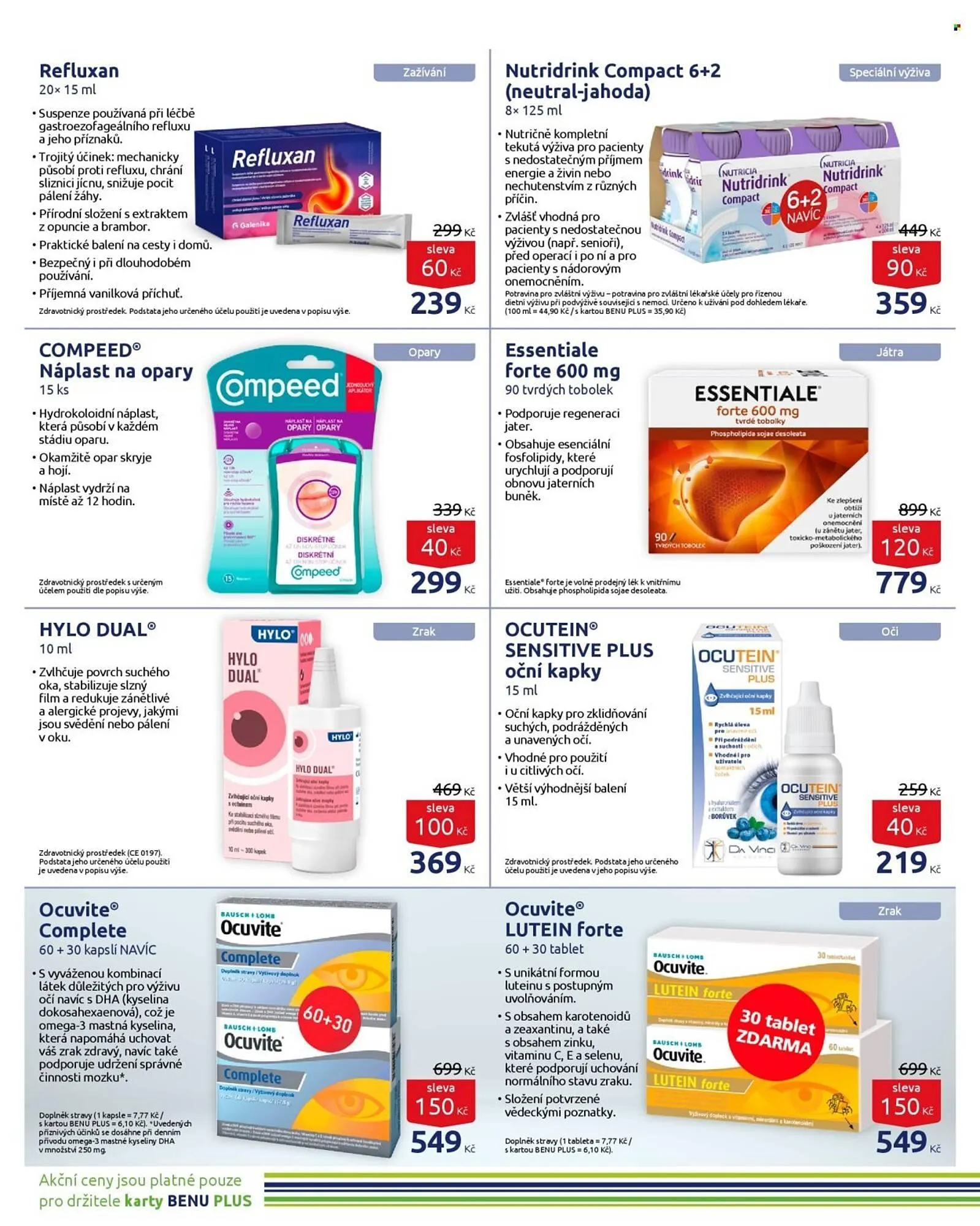 Benu leták - 1. února 28. února 2026 - Page 10