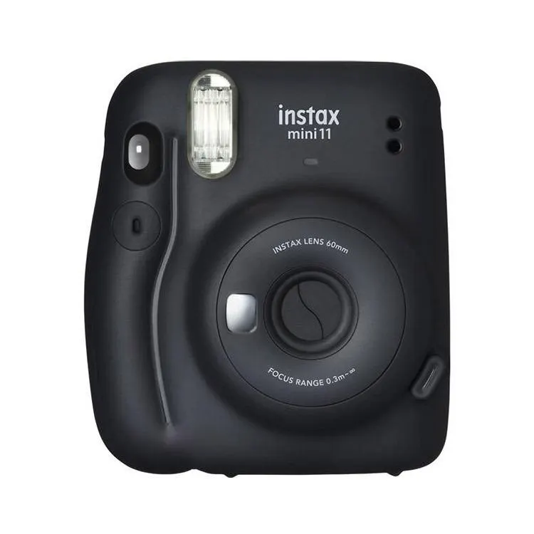Fujifilm INSTAX Mini 11 tmavě šedý