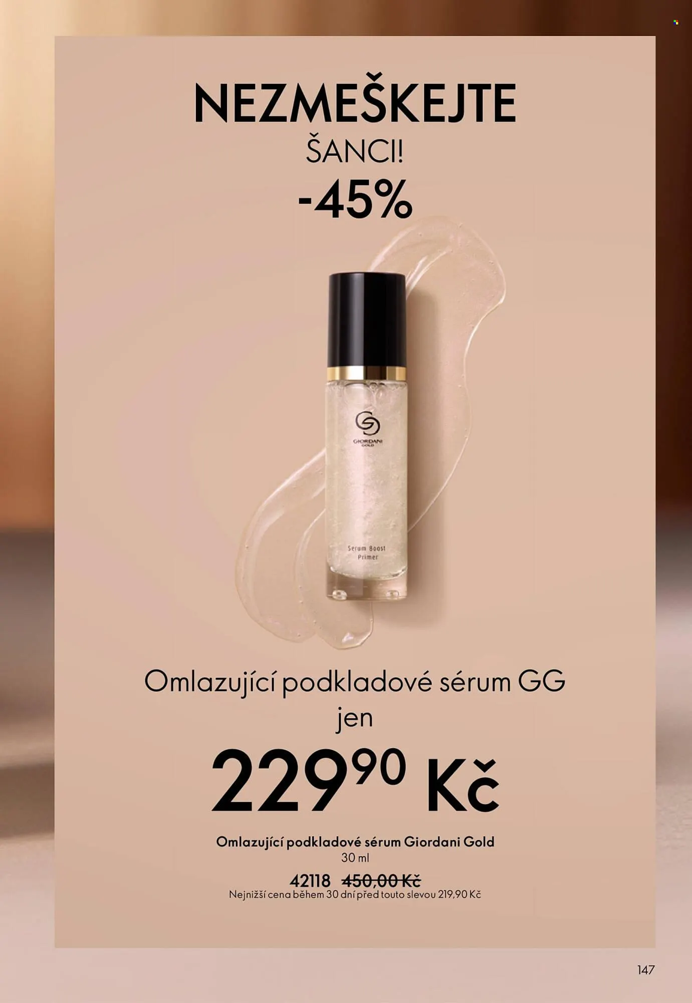 Oriflame leták - 15. dubna 5. května 2026 - Page 147