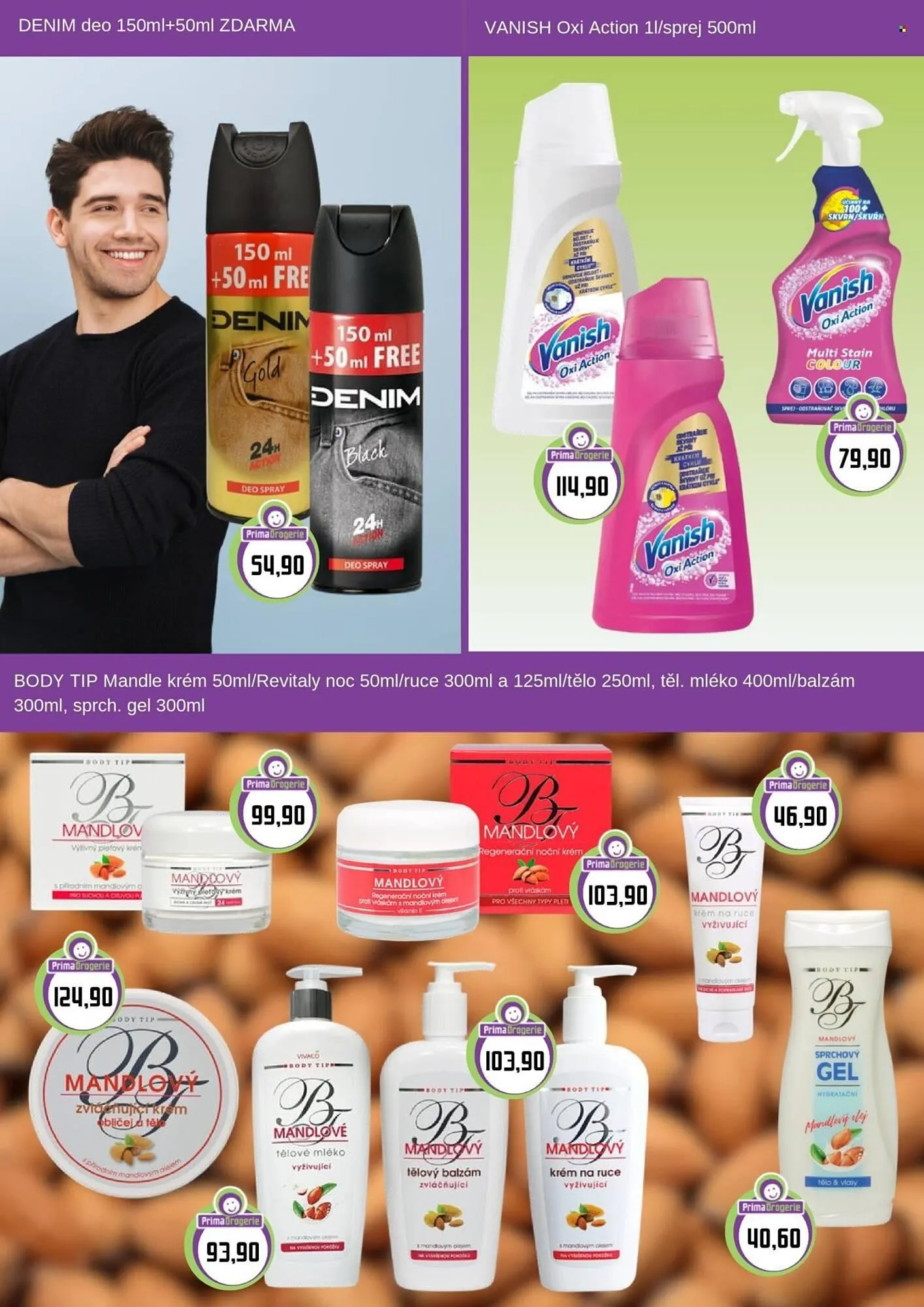 Prima Drogerie leták - 4. března 20. března 2026 - Page 6