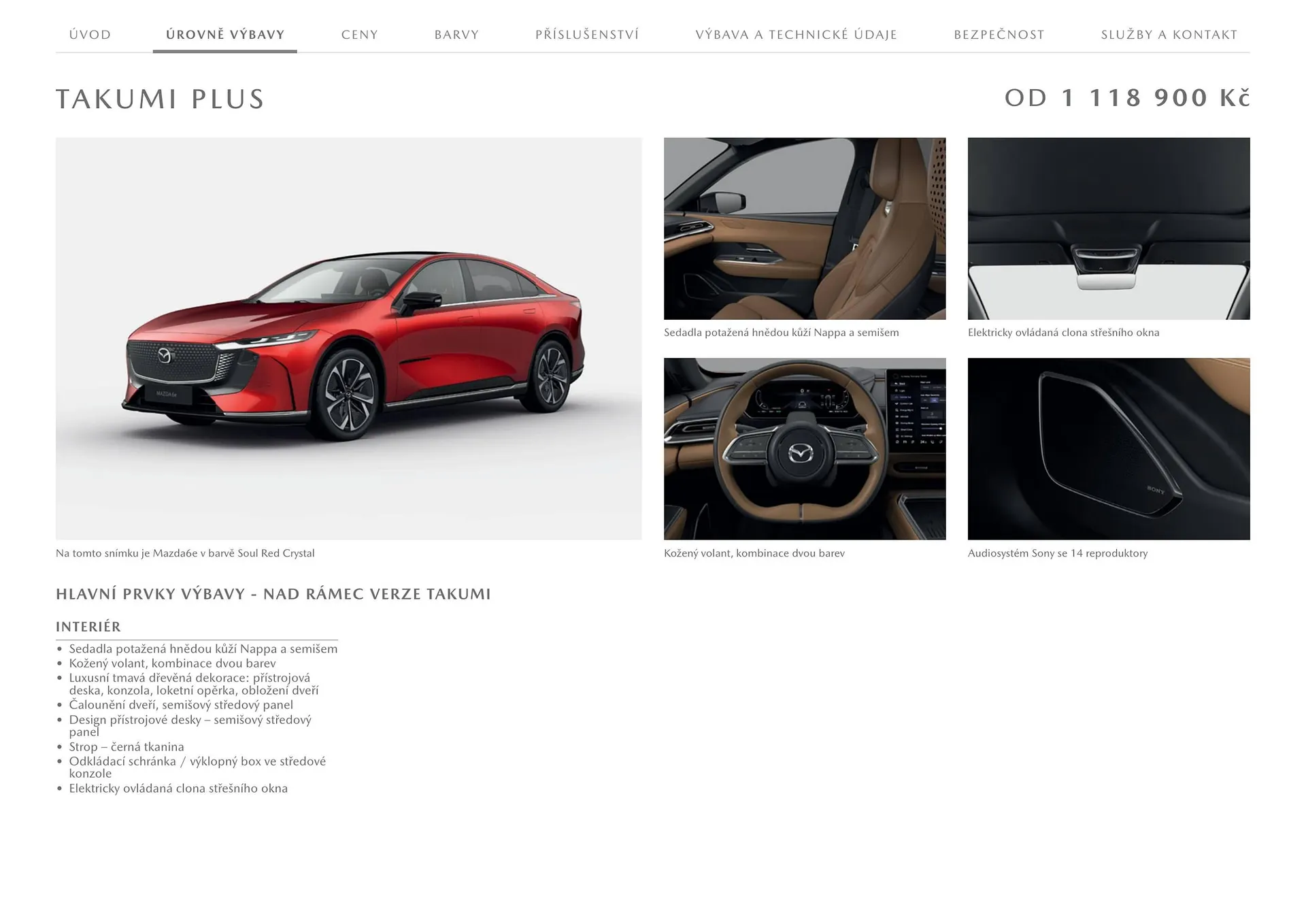 Mazda leták - 1. března 31. ledna 2026 - Page 4