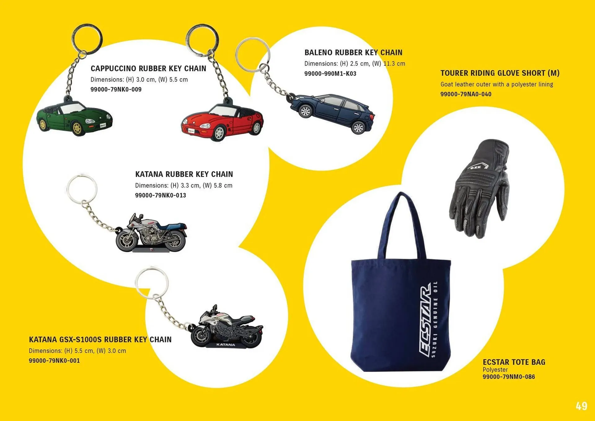 Suzuki leták - 16. prosince 21. dubna 2026 - Page 50