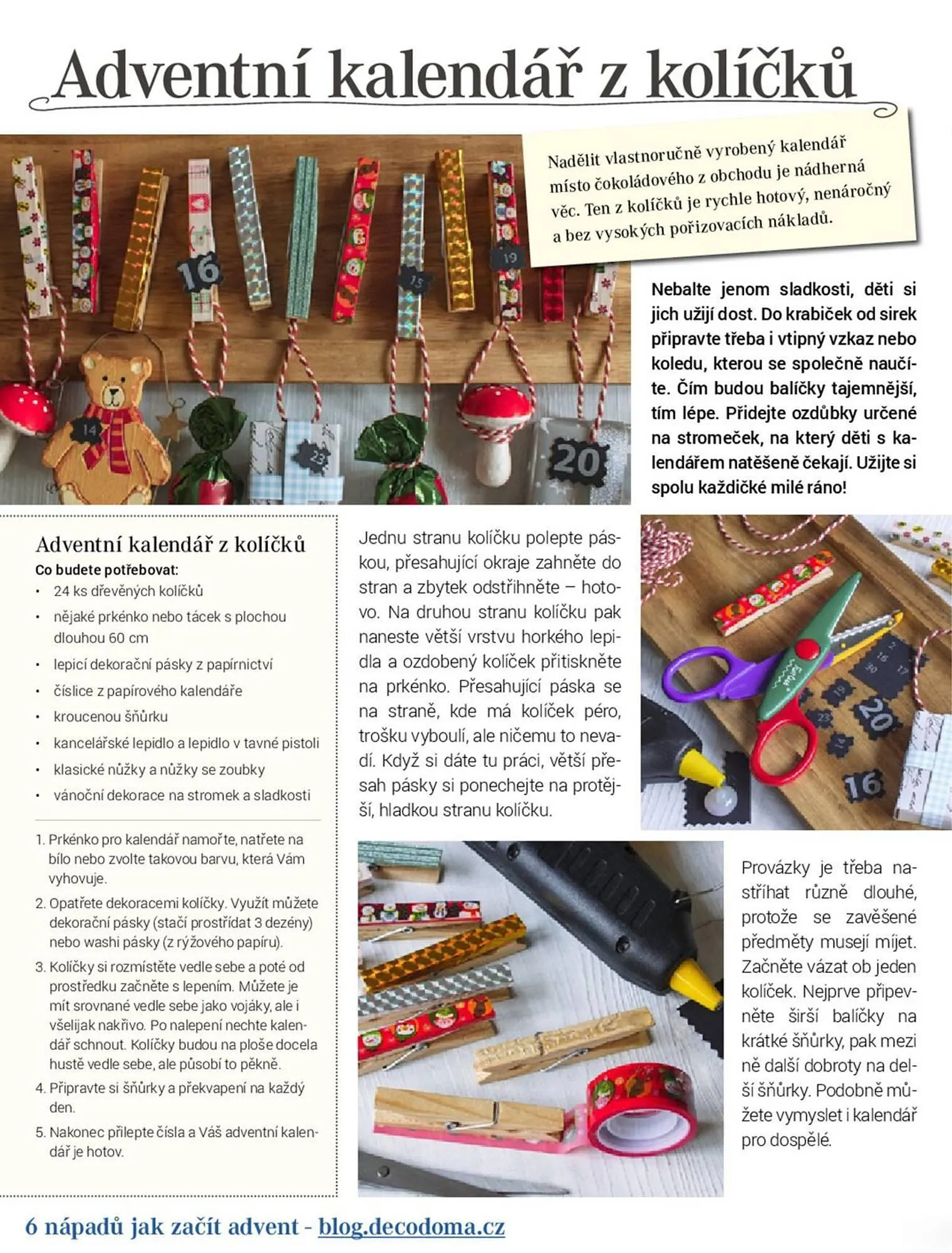 Decodoma leták - 27. listopadu 25. prosince 2024 - Page 10