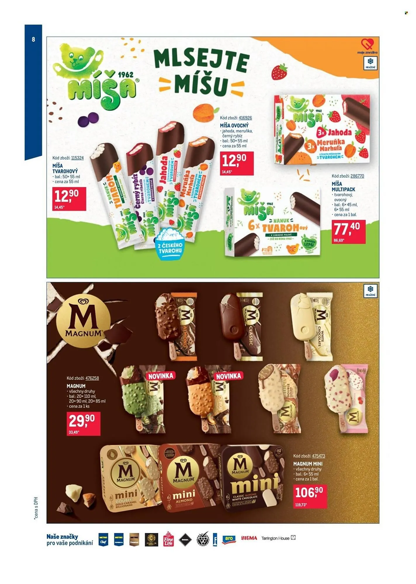 Makro leták - 22. dubna 19. května 2026 - Page 8