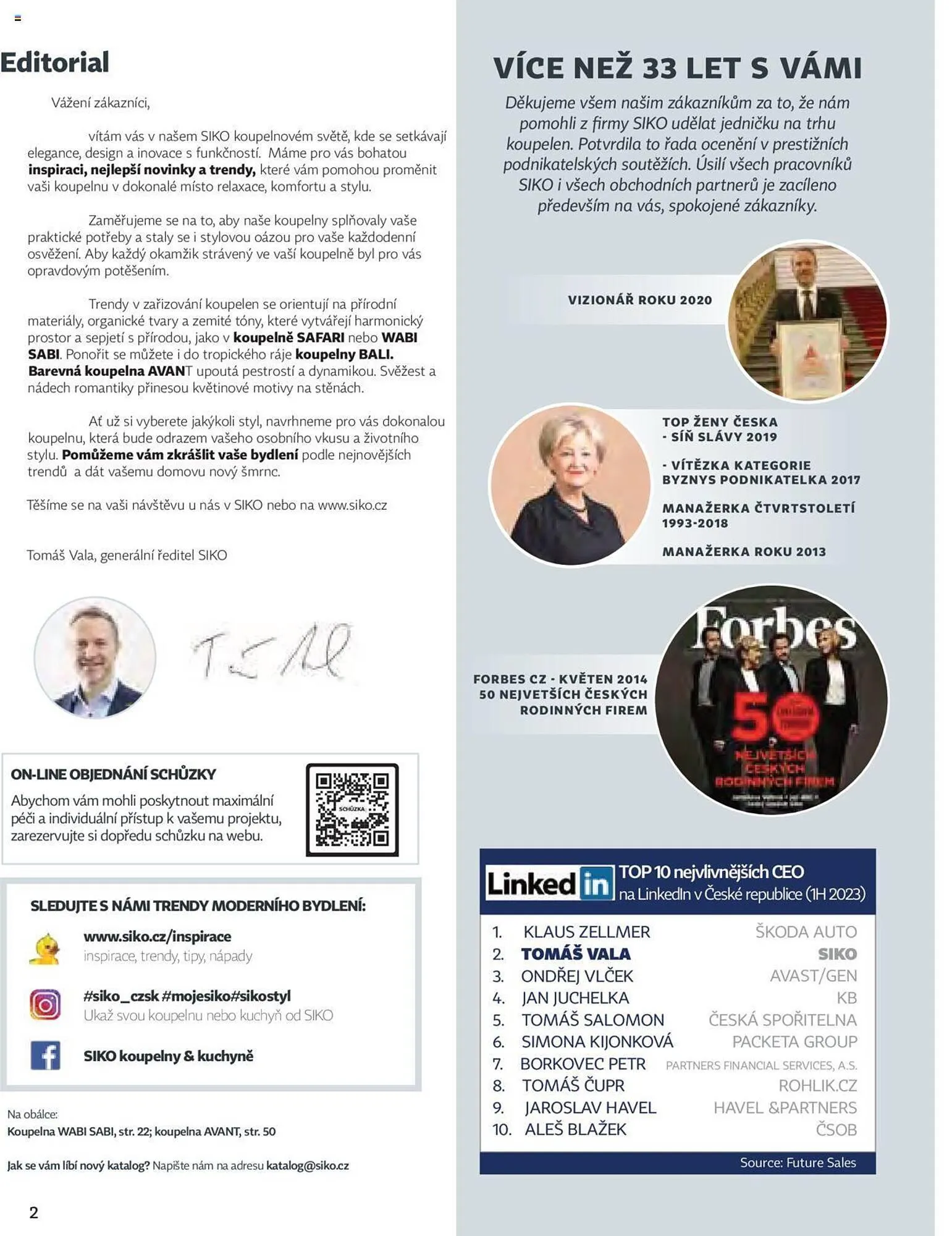 Siko leták - 23. října 31. prosince 2025 - Page 2