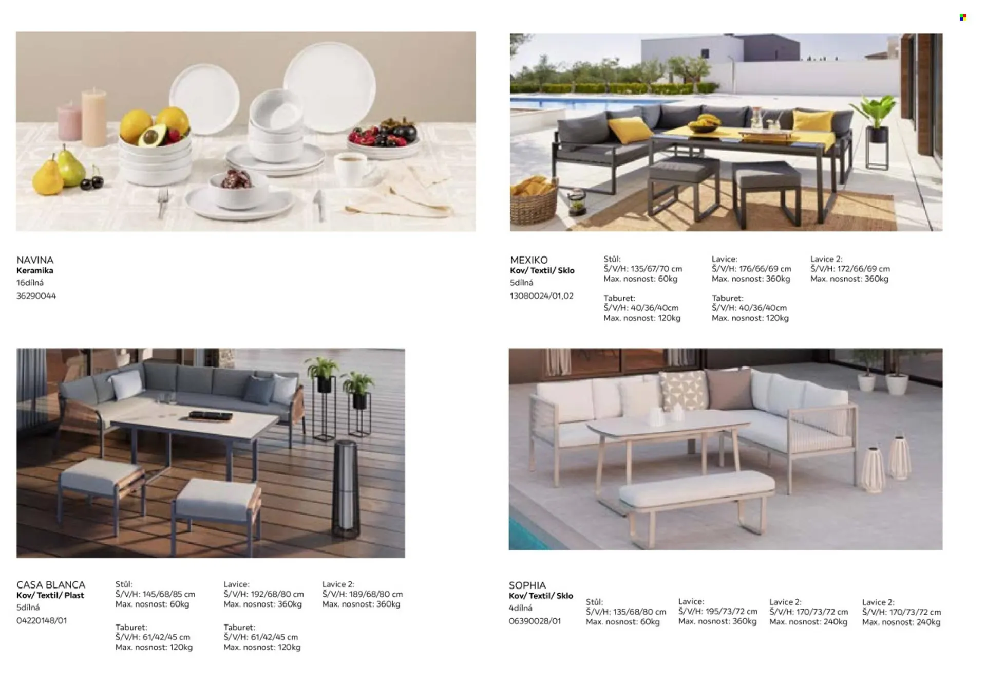 Möbelix leták - 1. března 30. září 2026 - Page 18