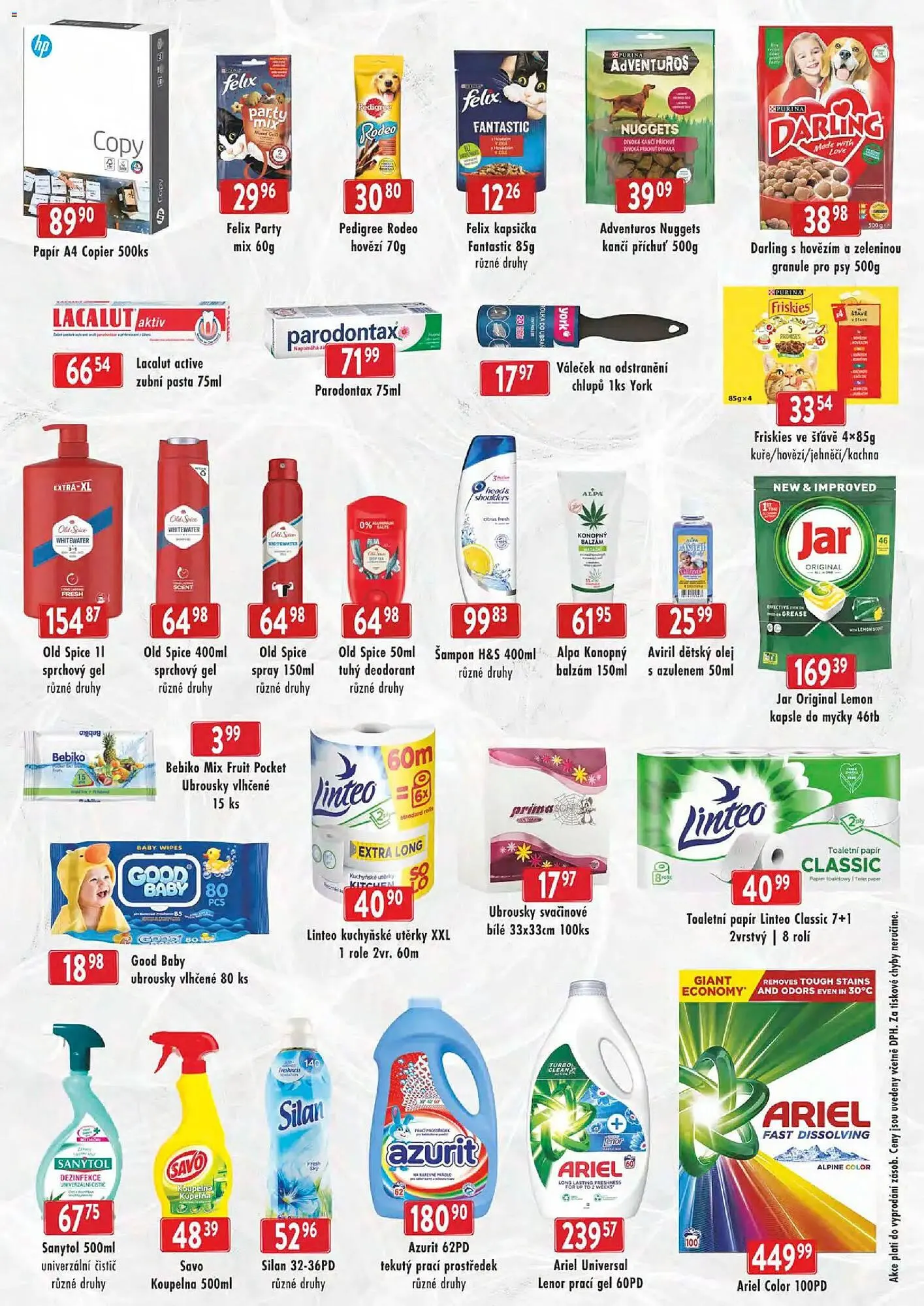 Astur&Qanto leták - 13. května 16. června 2026 - Page 6