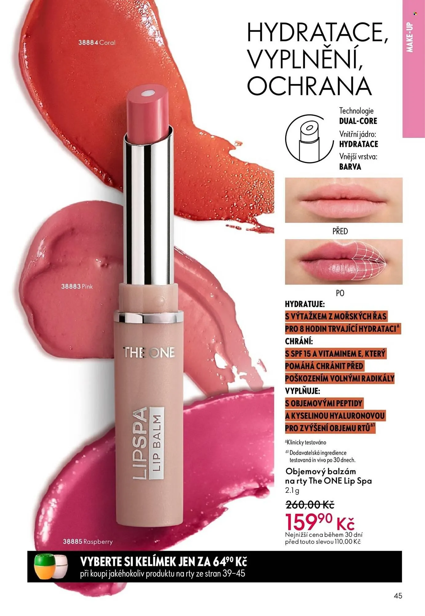 Oriflame leták - 11. února 3. března 2026 - Page 45