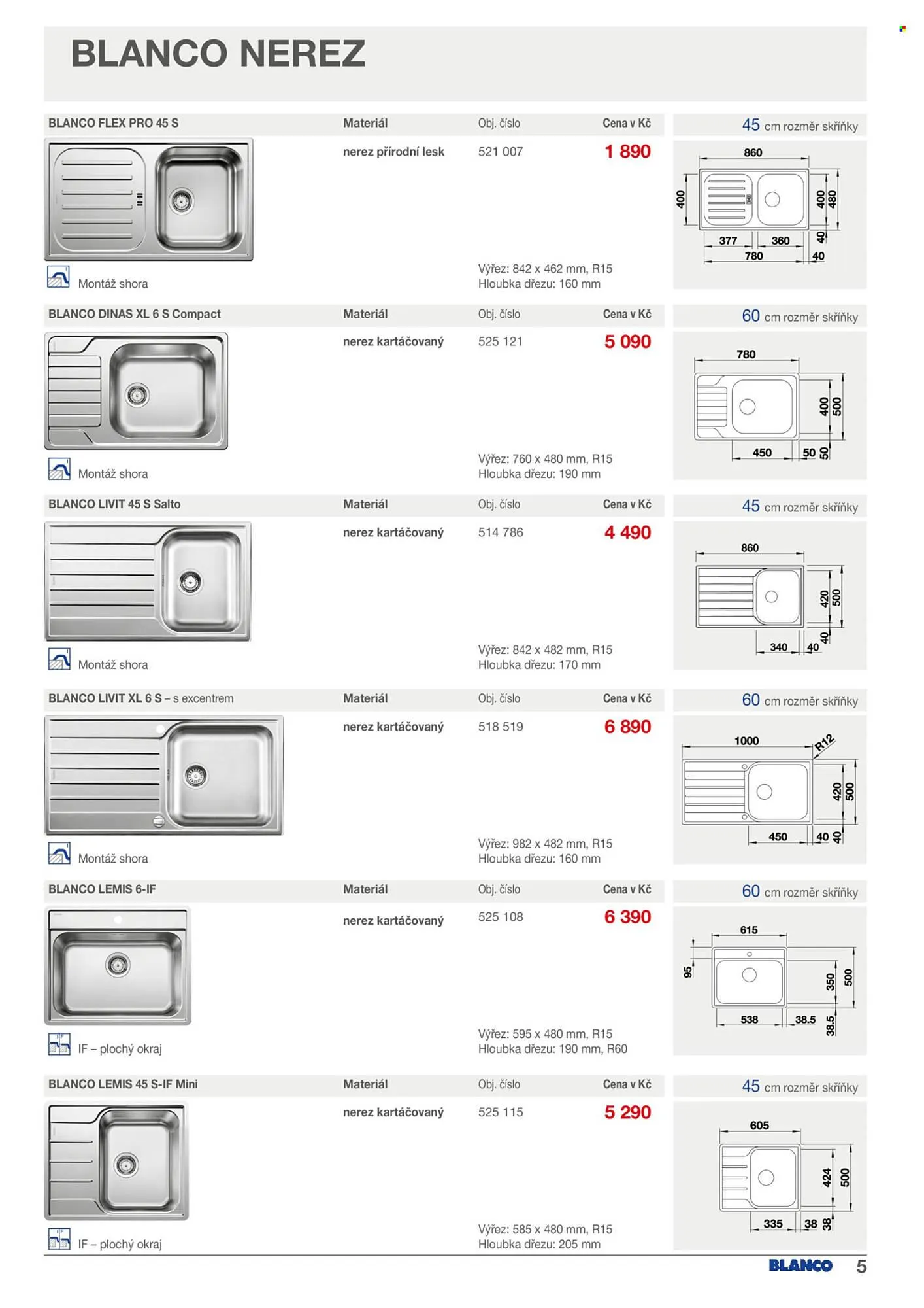 XXXLutz leták - 20. června 31. prosince 2025 - Page 5