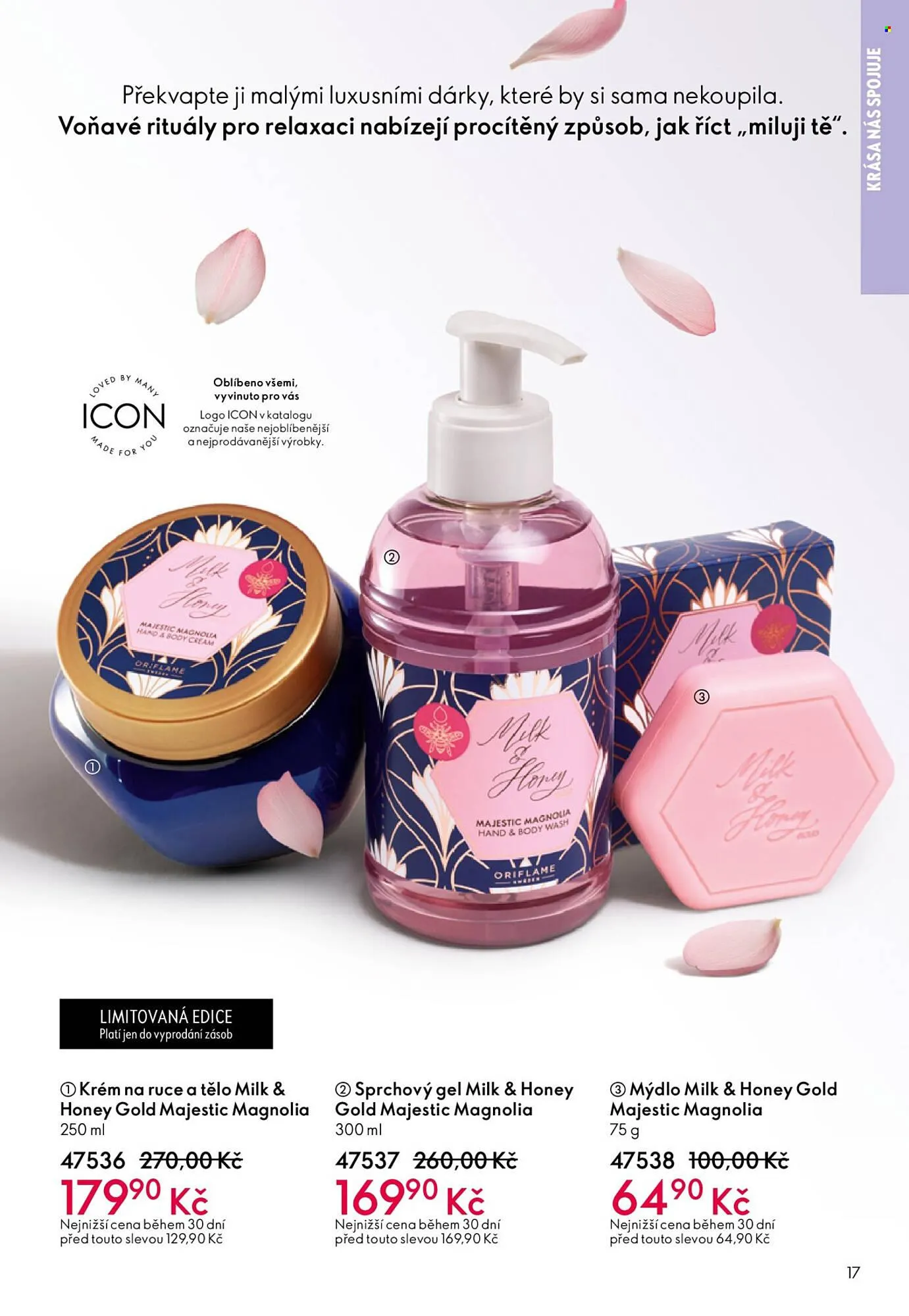 Oriflame leták - 6. května 26. května 2026 - Page 17