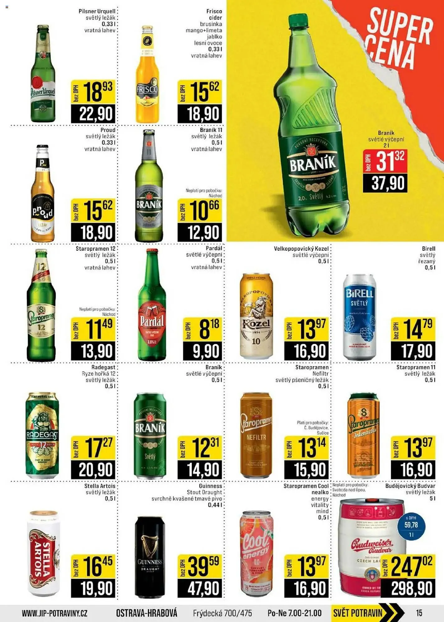 Jip leták - 8. dubna 14. dubna 2026 - Page 15