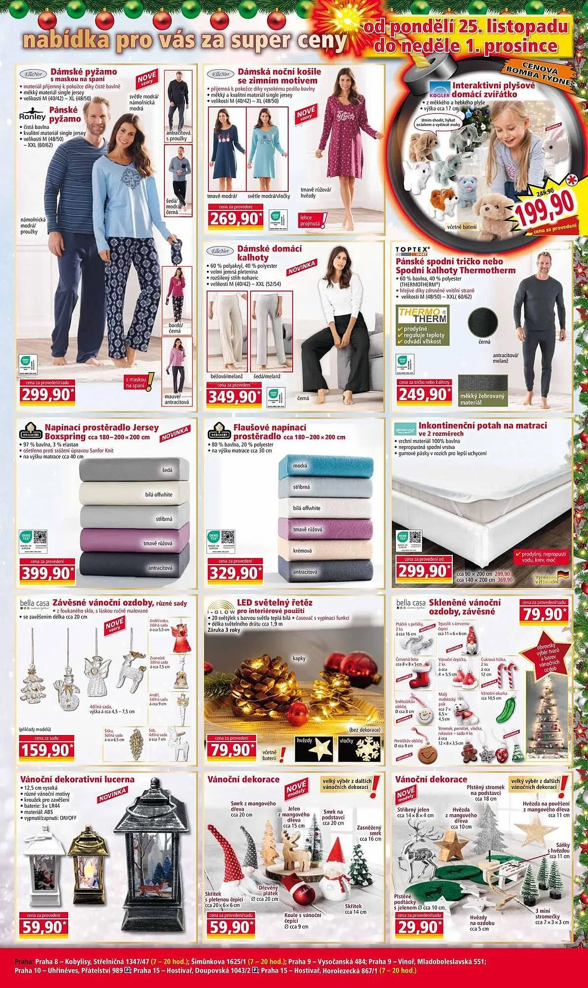 Norma leták - 28. listopadu 1. prosince 2024 - Page 5