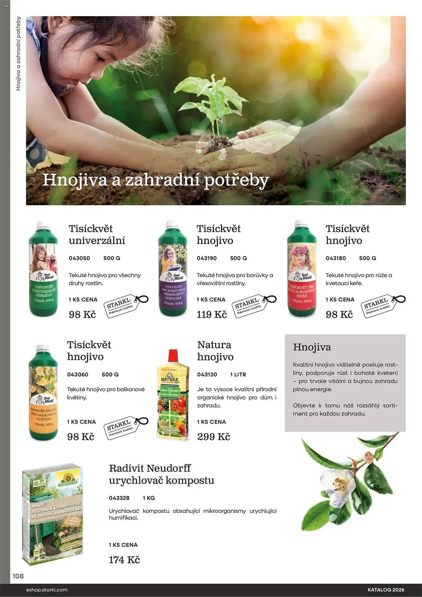Starkl katalog - 25. února 31. prosince 2026 - Page 108