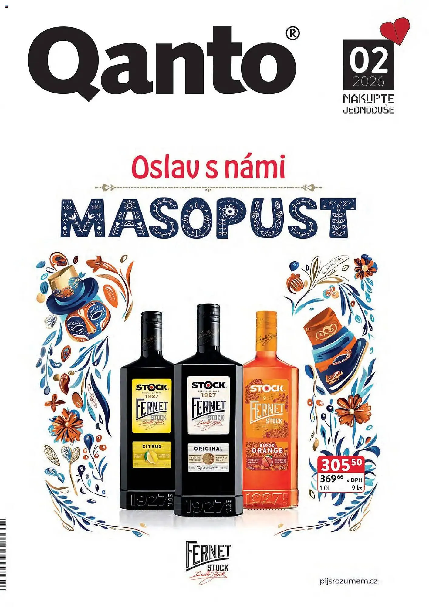 Astur&Qanto leták - 1