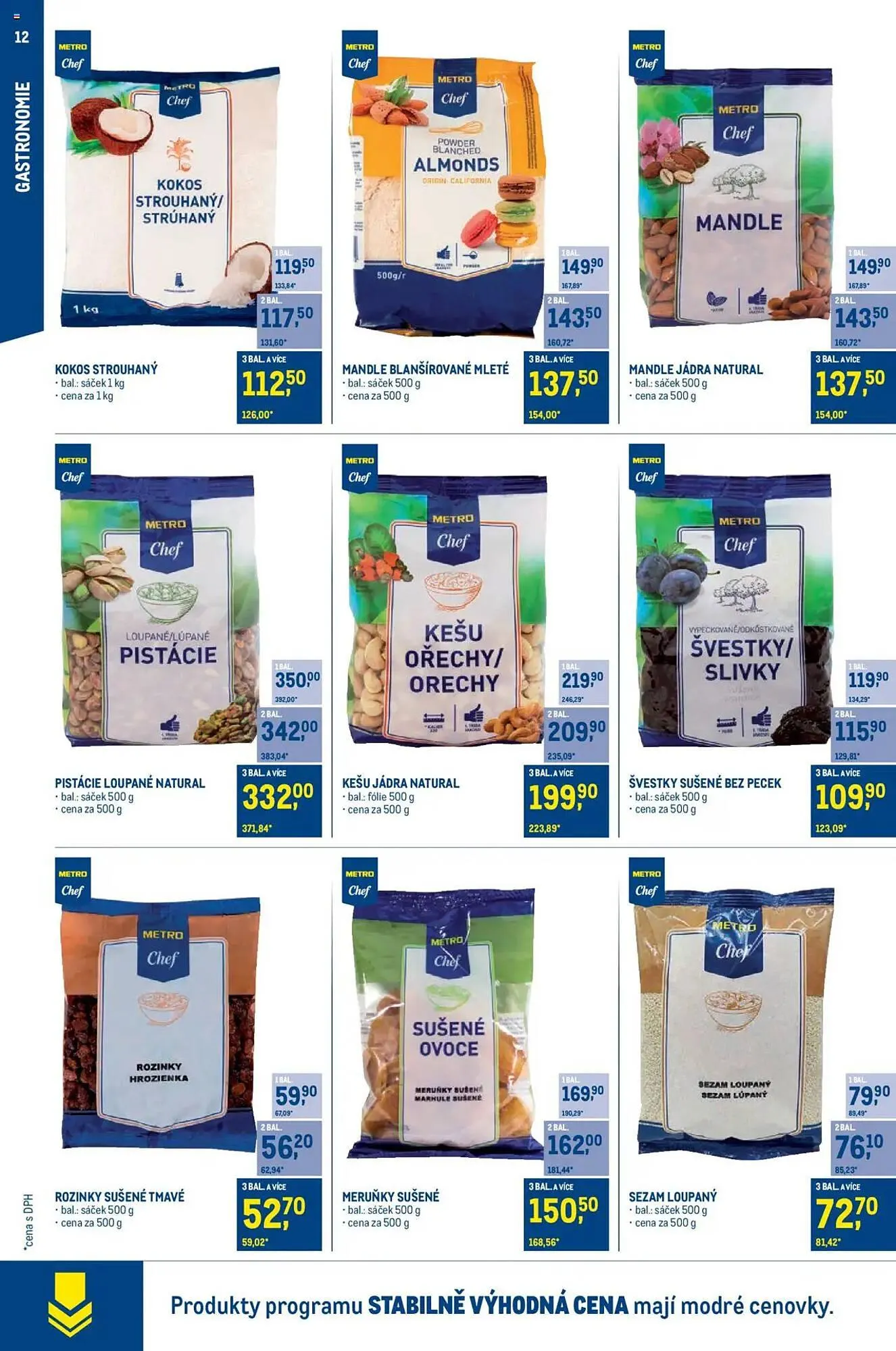 Makro leták - 29. ledna 25. března 2025 - Page 12