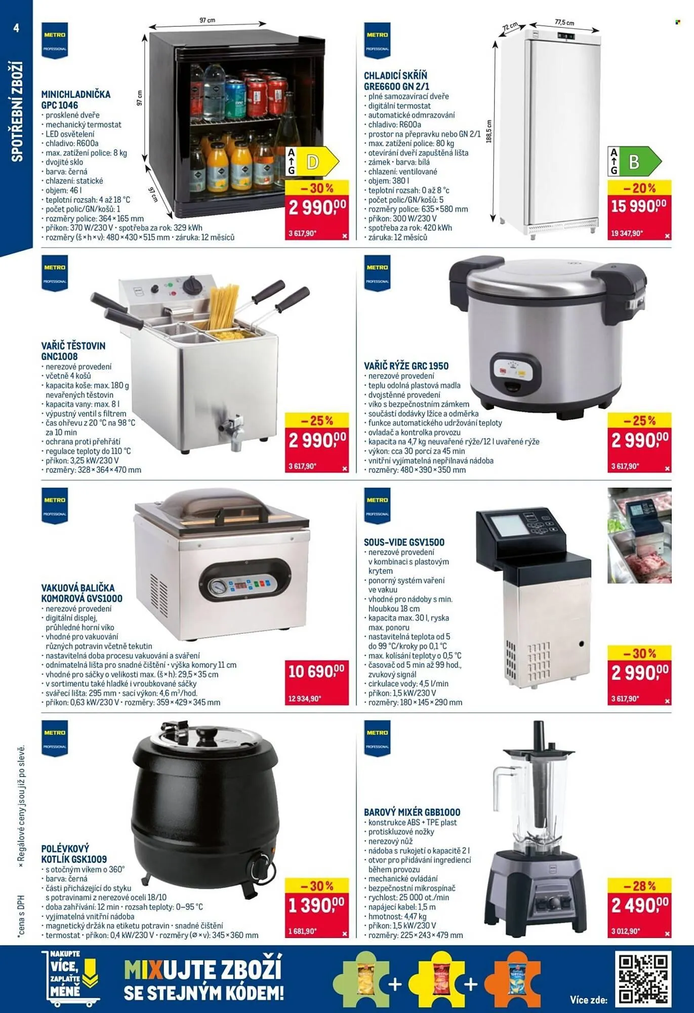 Makro leták - 8. dubna 21. dubna 2026 - Page 4