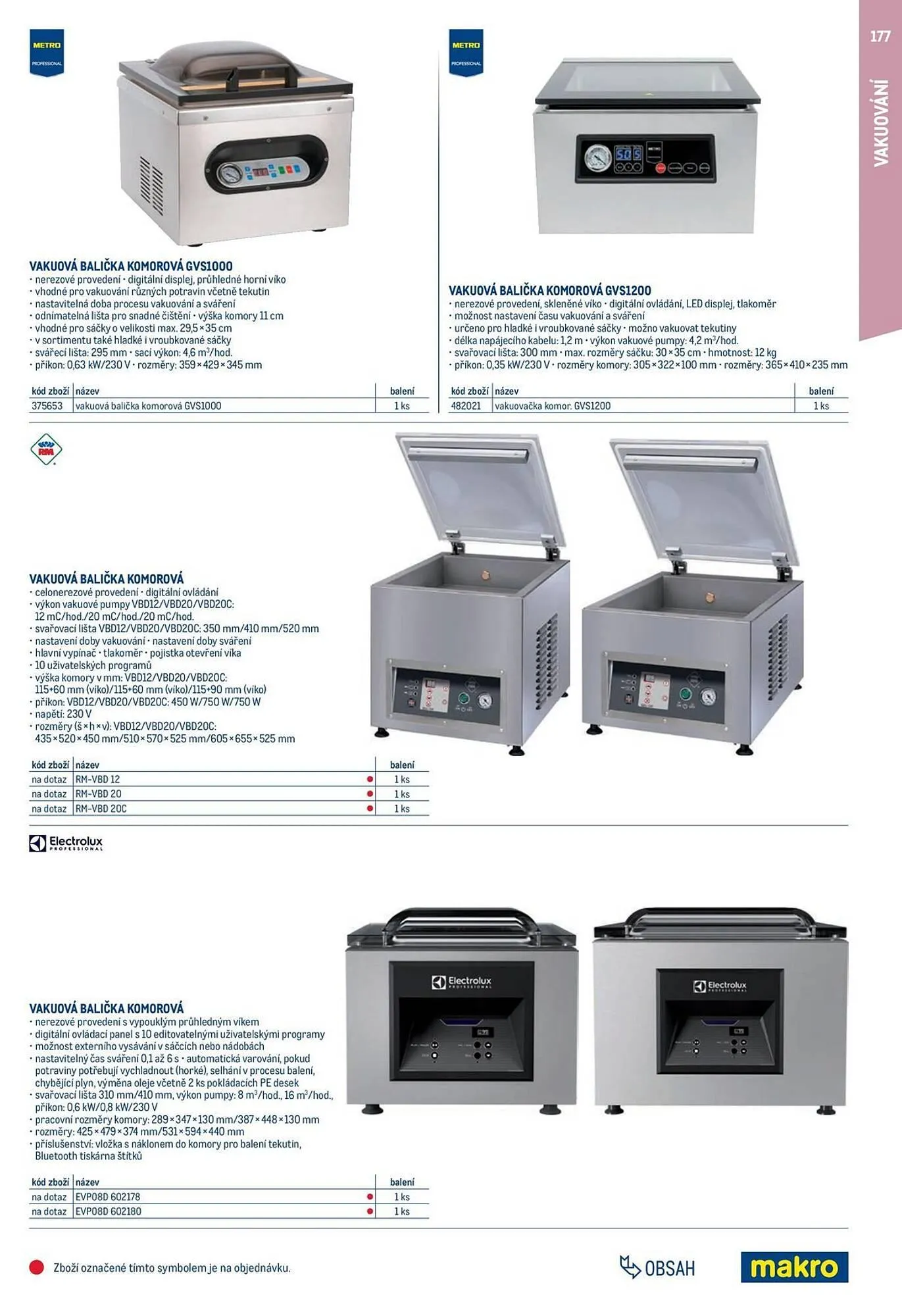 Makro leták - 2. února 31. ledna 2027 - Page 177