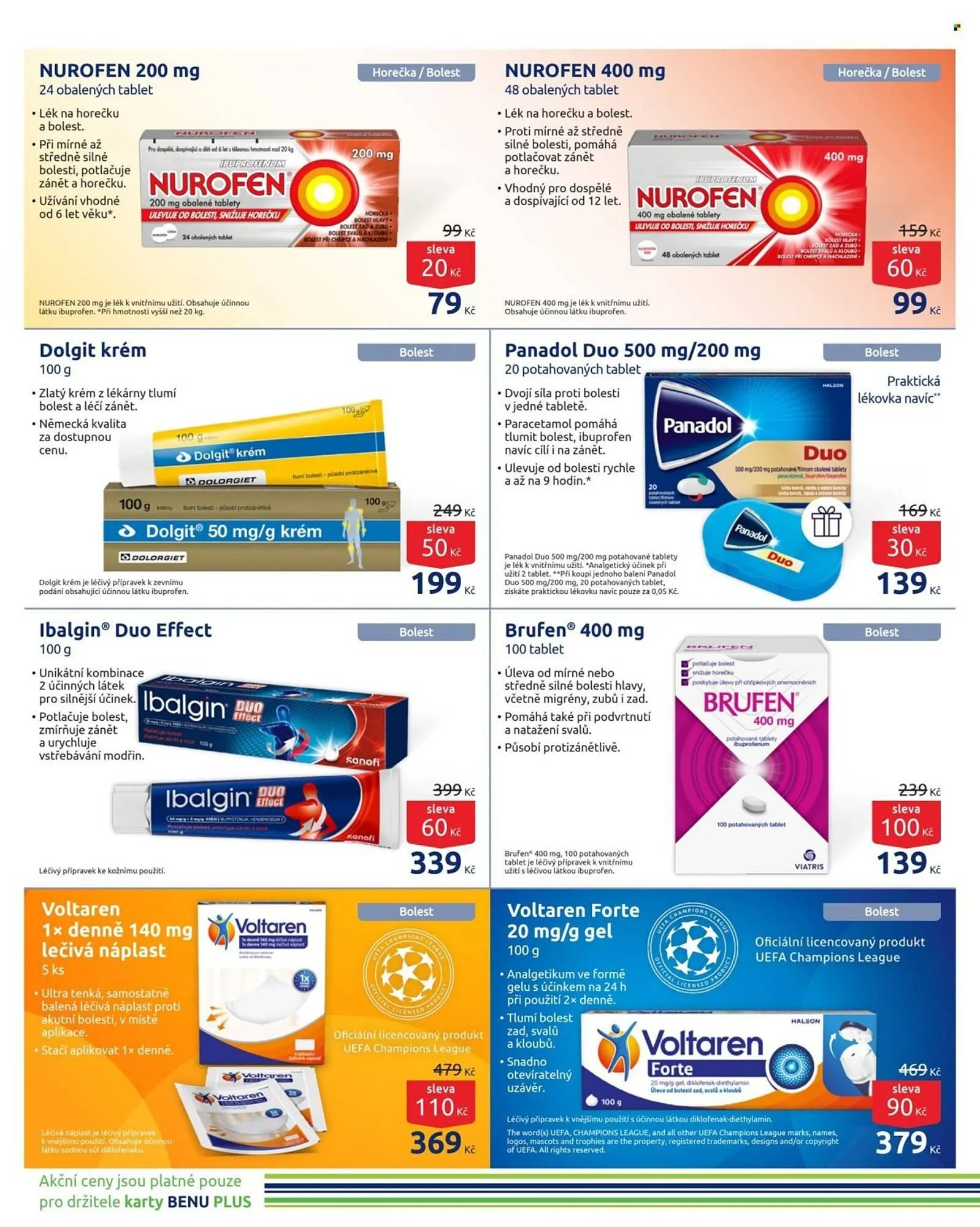 Benu leták - 1. května 31. května 2026 - Page 6